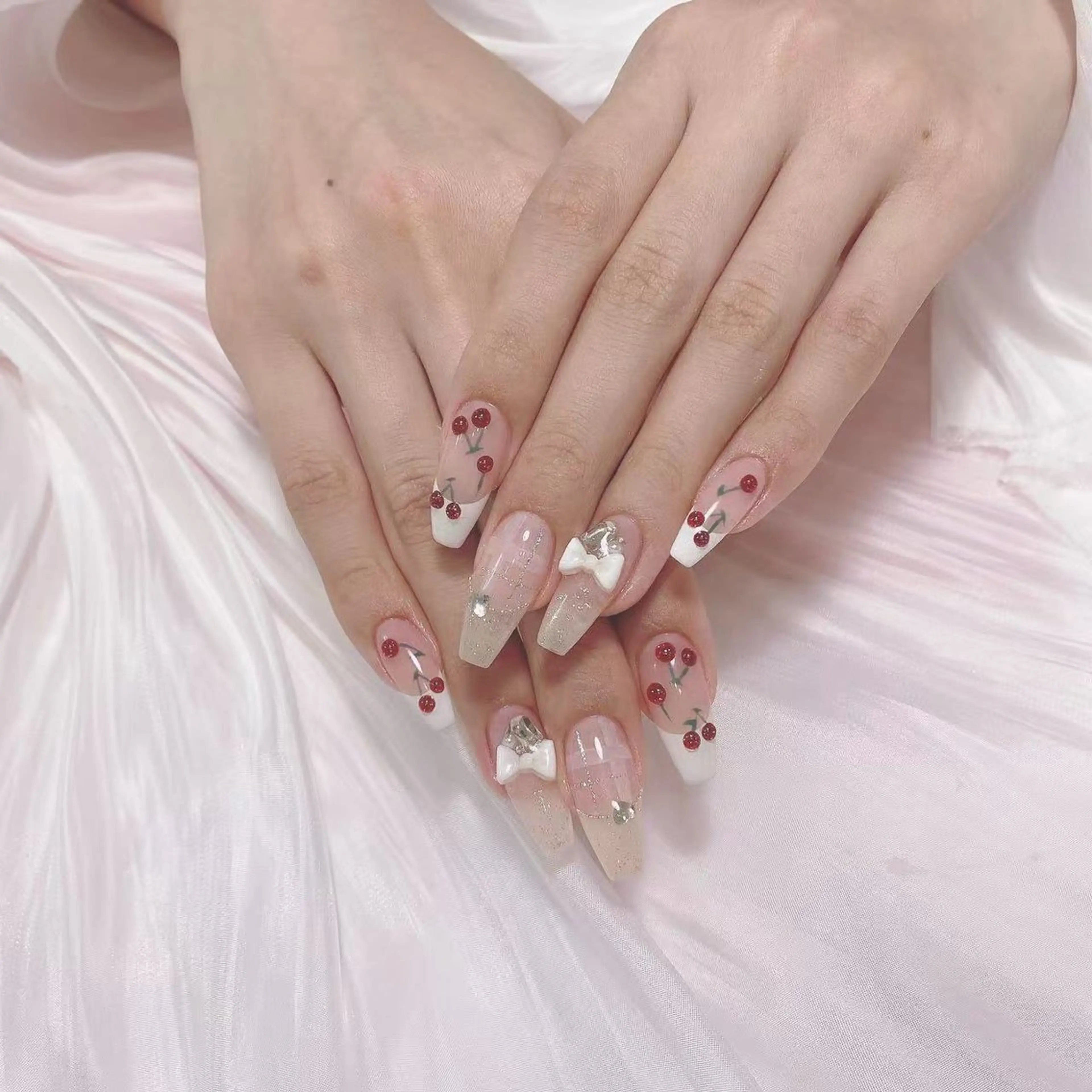 ネイル ジョリ kasumi🌹💅のネイルデザイン