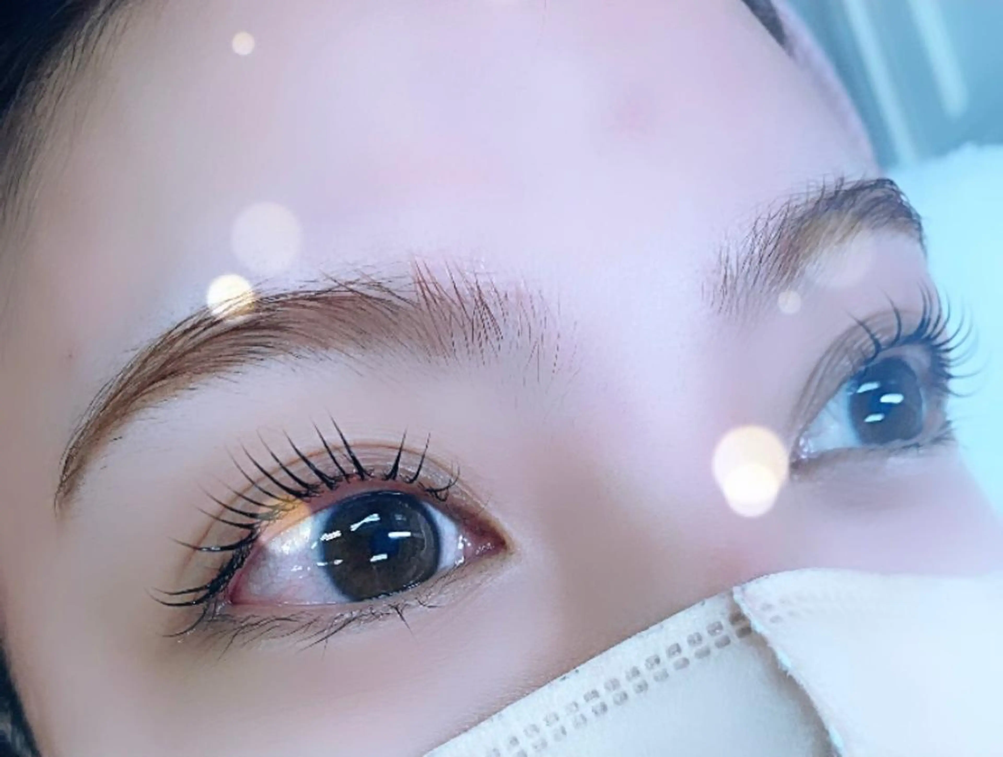 マツエク・マツパ エスポワールビューティサロン所属・エスポワール ビューティサロンのマツエク・マツパデザイン