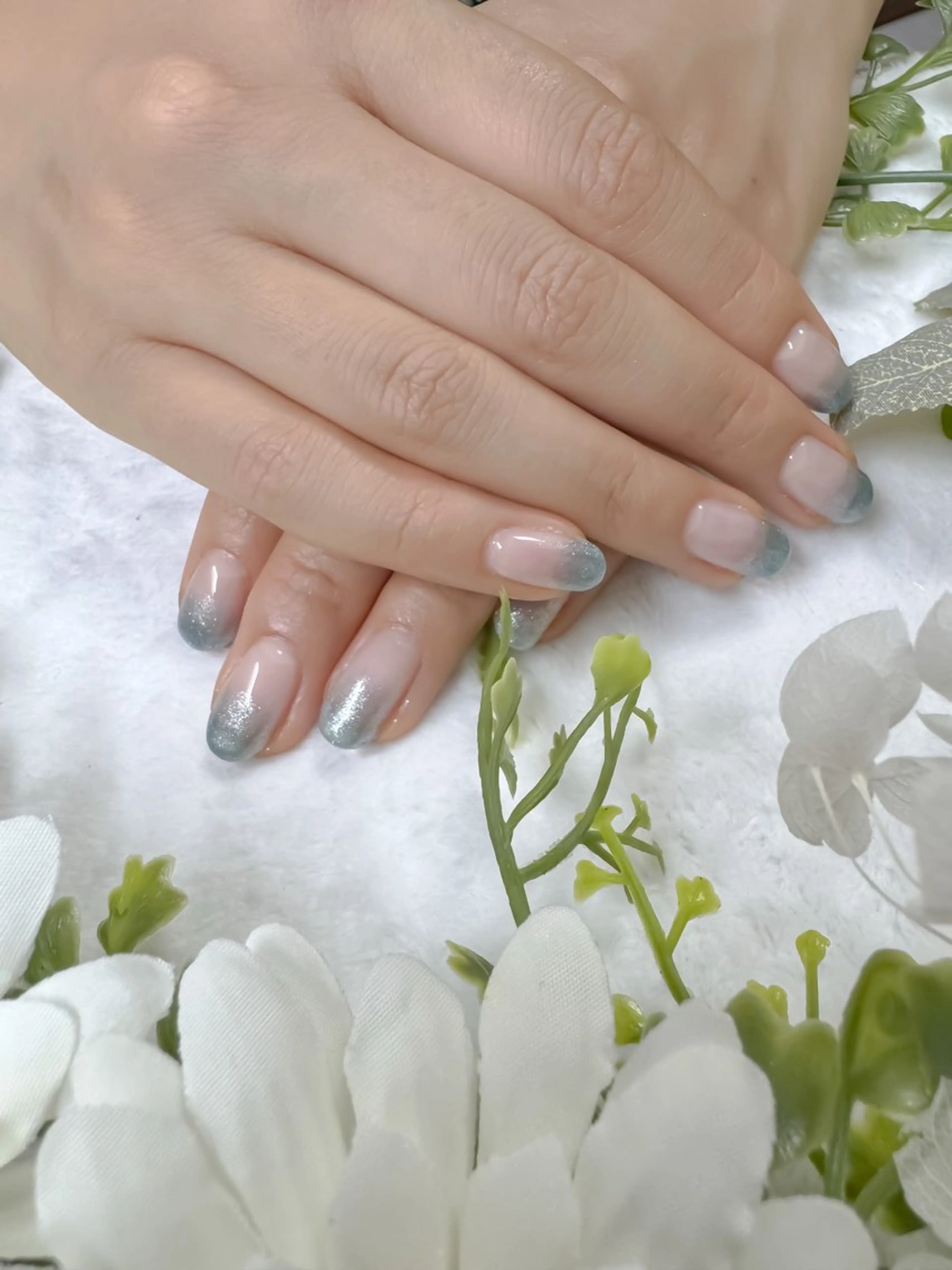 ネイル ハンドネイル 佐藤 桃菜のネイルデザイン