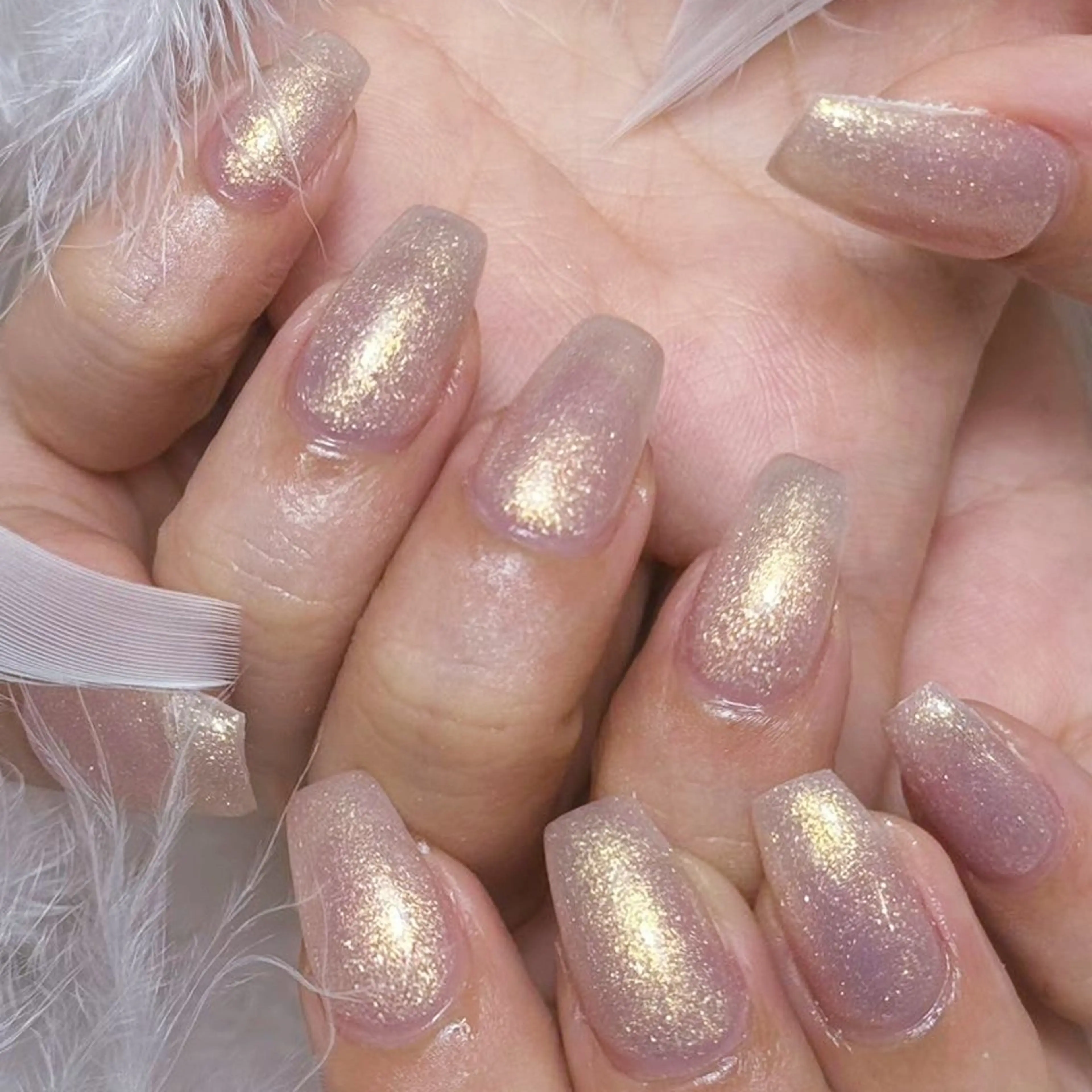 ネイル ハンドネイル DIAMOND Nail🥇のネイルデザイン