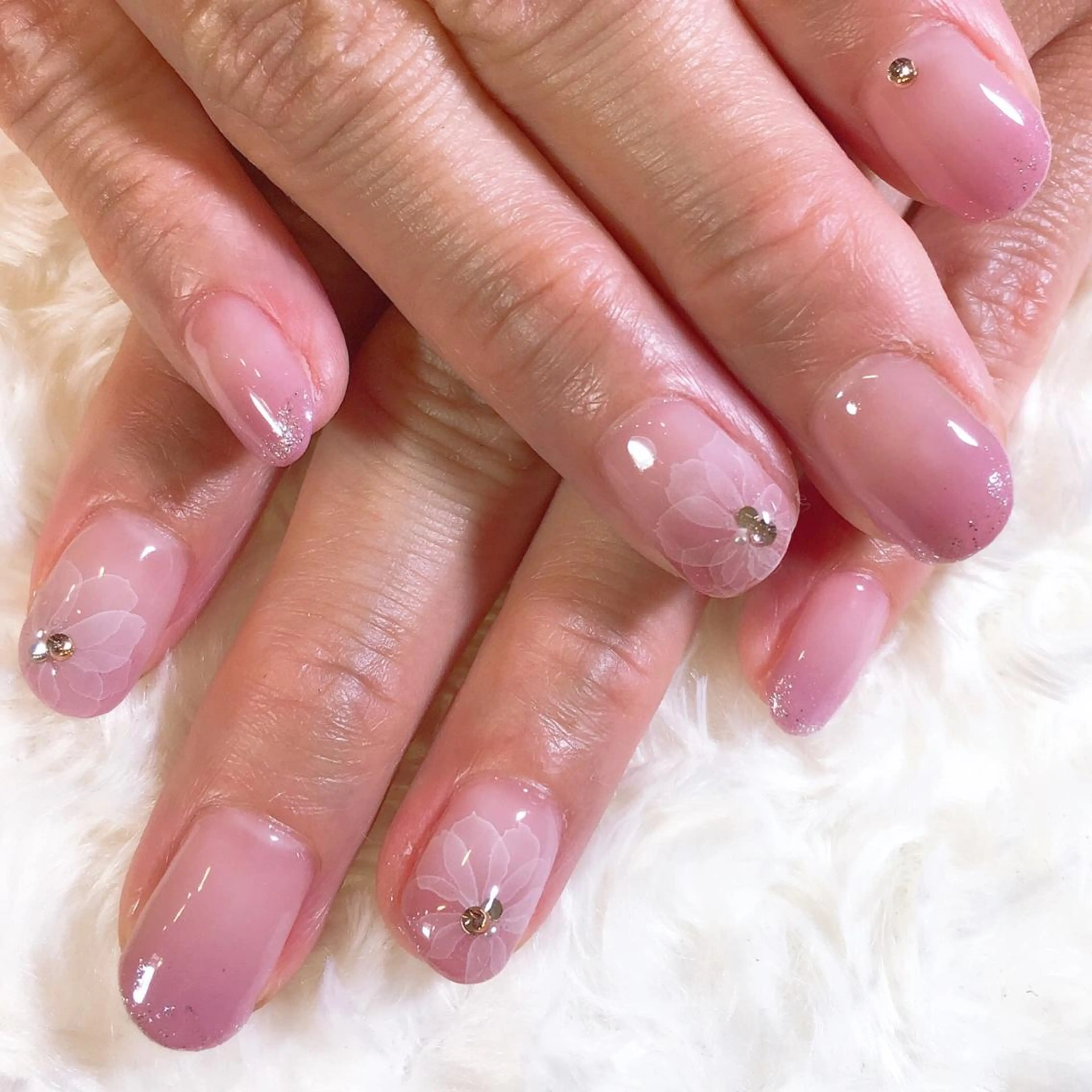 ネイル ハンドネイル MISAKO nailのネイルデザイン