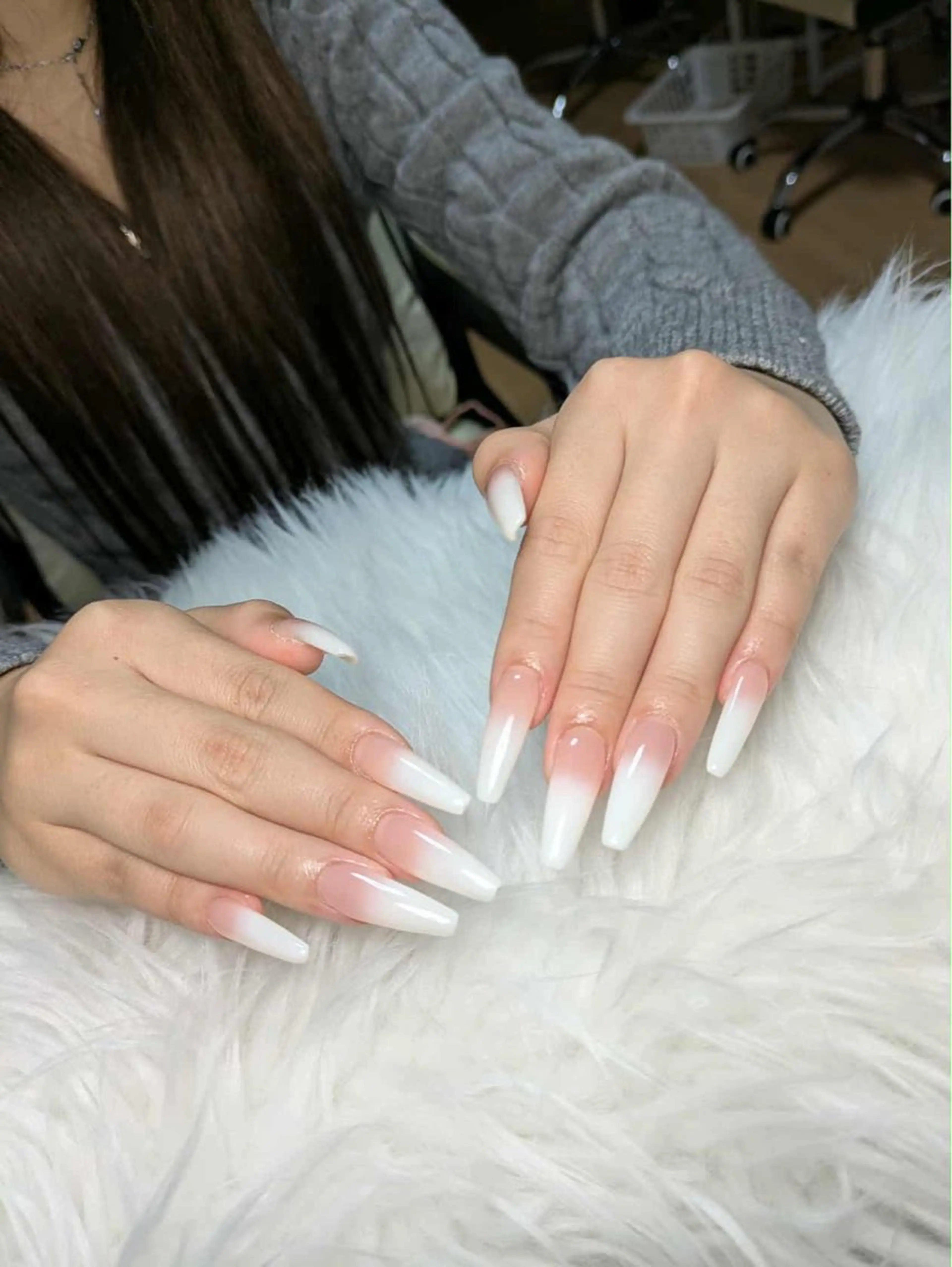 ネイル Queen Nail 柏店　クイーンネイルのネイルデザイン