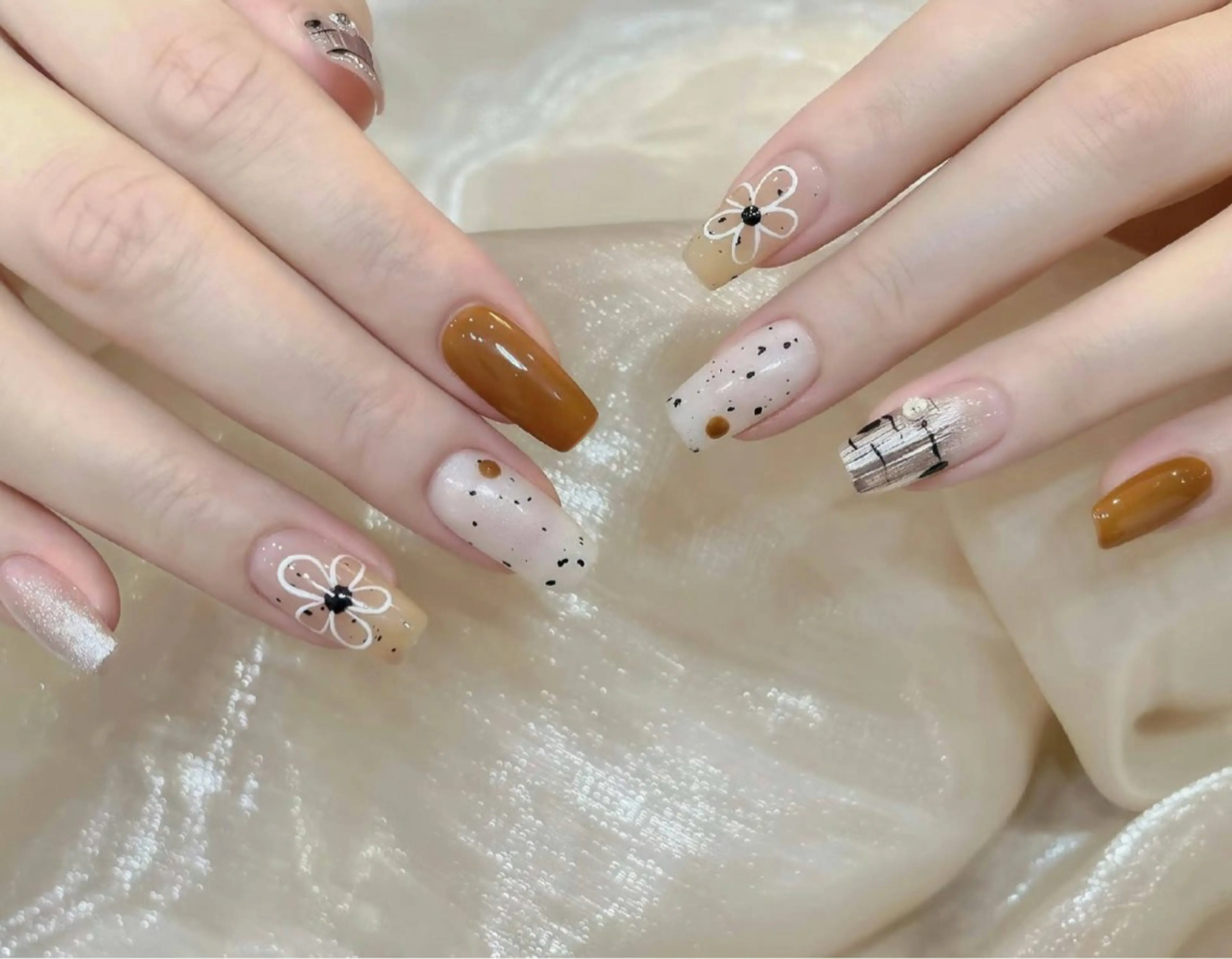 ネイル ハンドネイル Freya nail salon所属・Freya トウのネイルデザイン