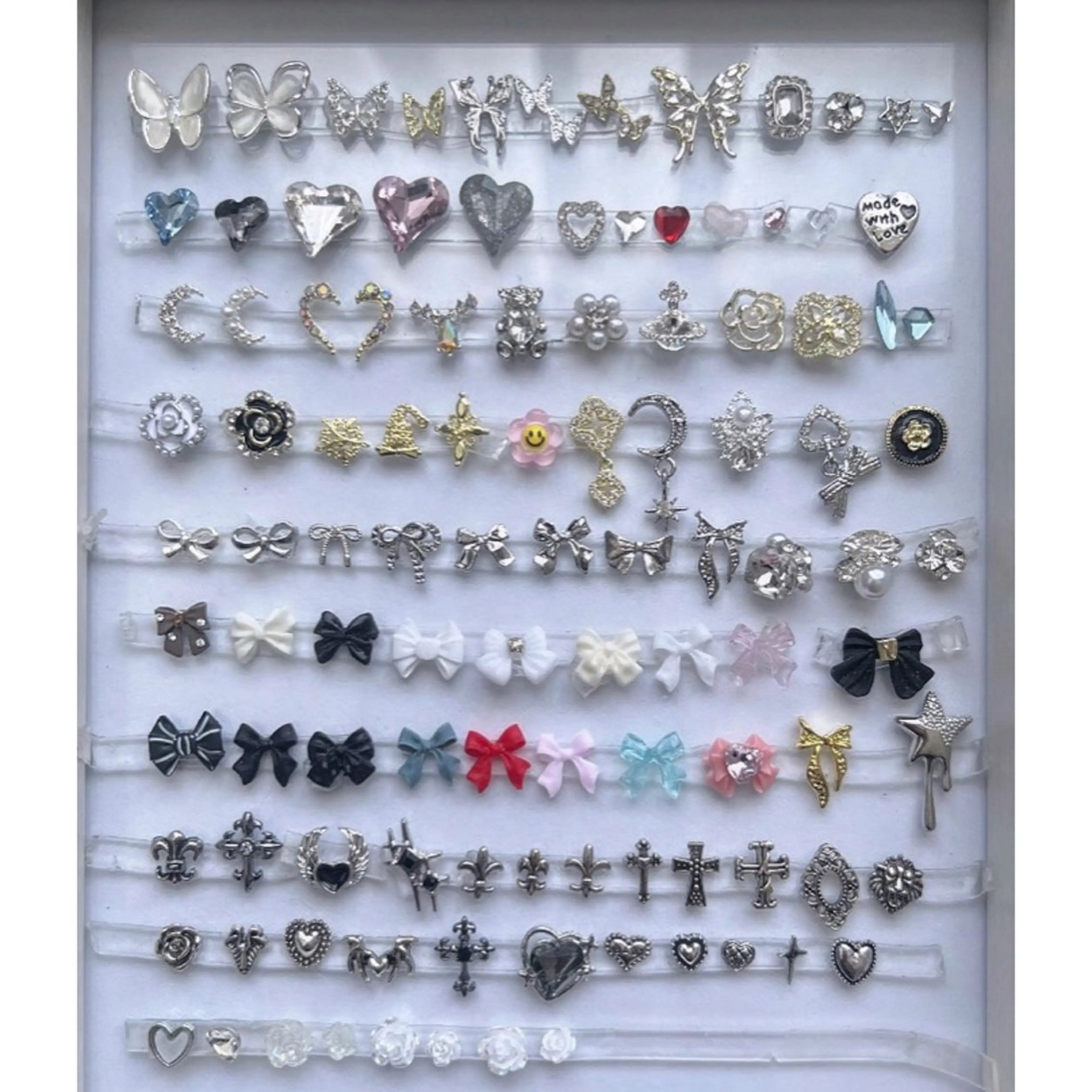 ネイル 韓国ネイル ulysses nailsalonのネイルデザイン