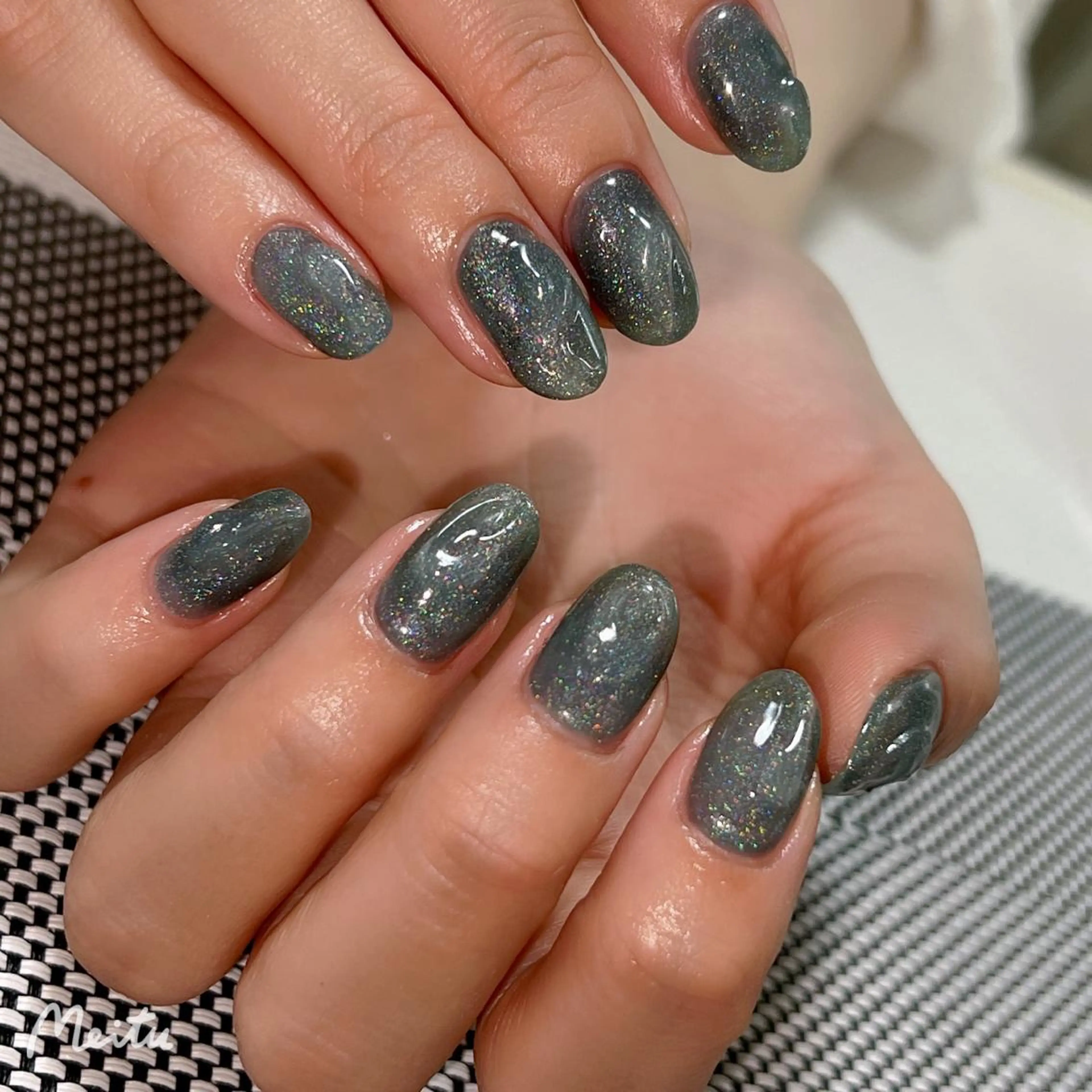 ネイル 林 ✨syousyouのネイルデザイン