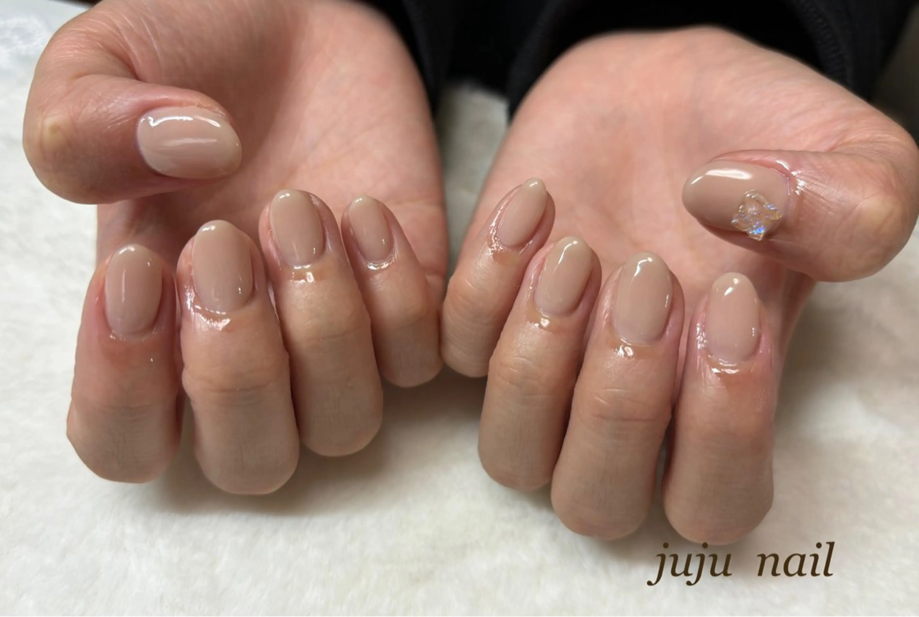 ネイル juju nailのネイルデザイン