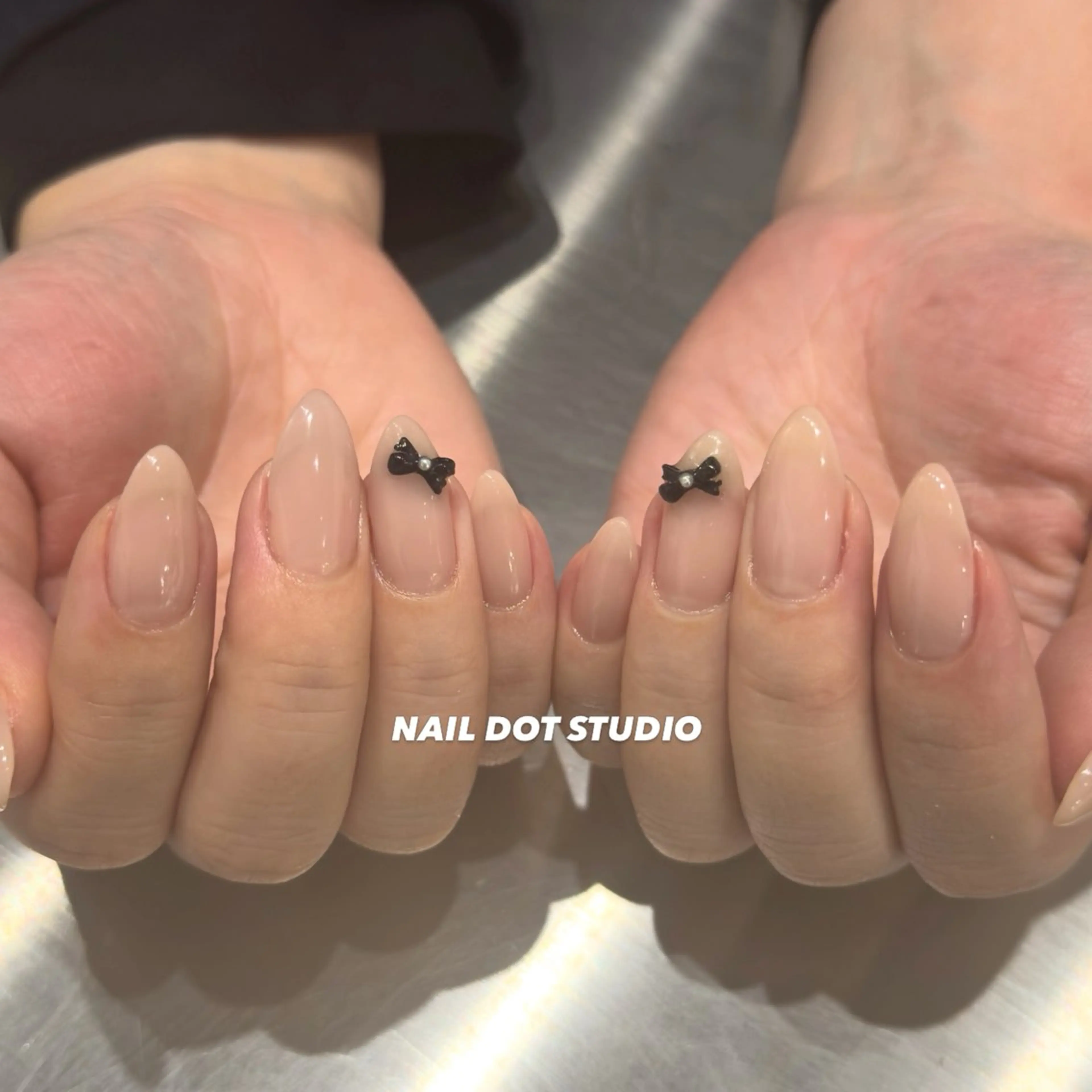 ネイル ハンドネイル NAIL DOT STUDIO堺筋本町のネイルデザイン