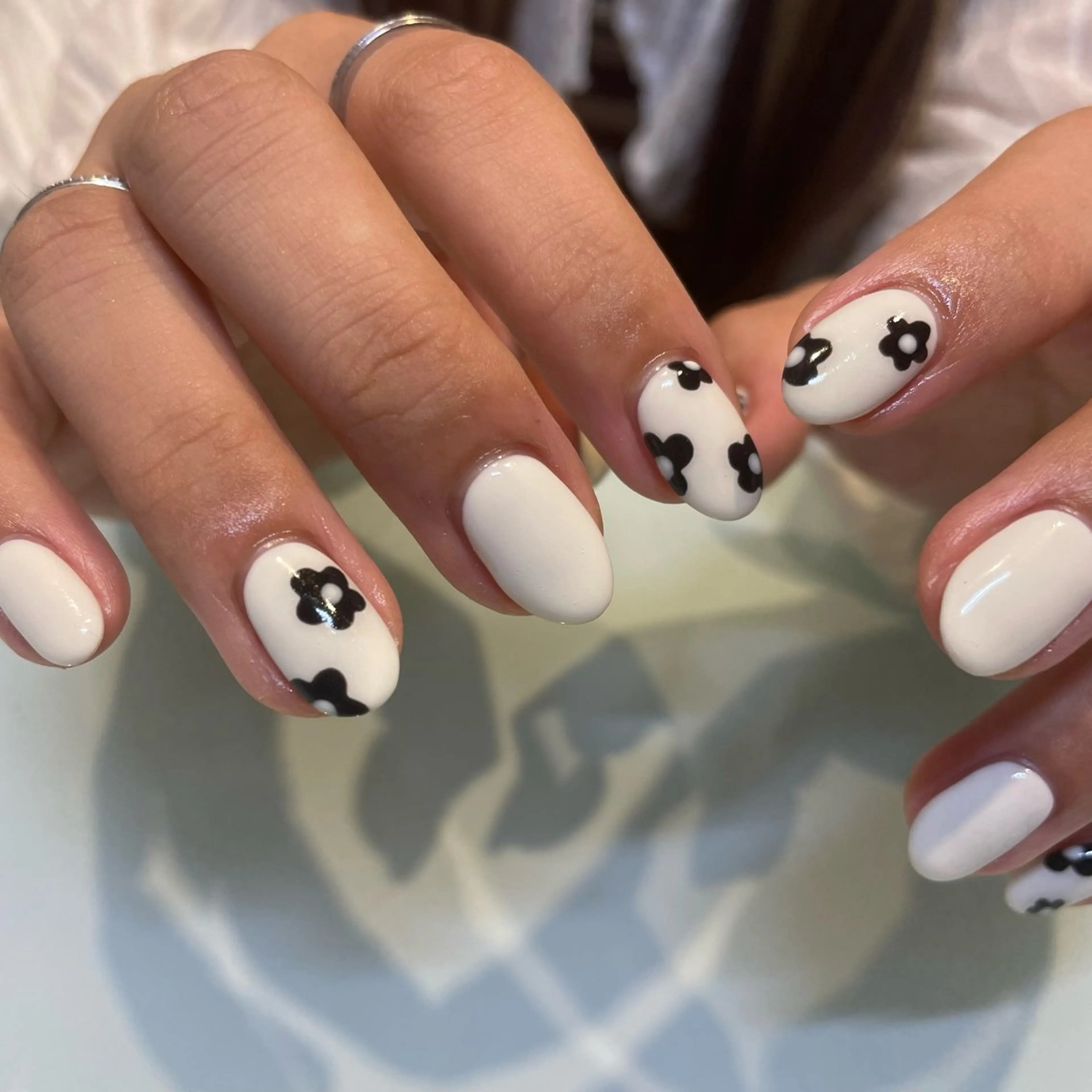 ネイル ハンドネイル miu nail所属・MIUNail YUMIのネイルデザイン