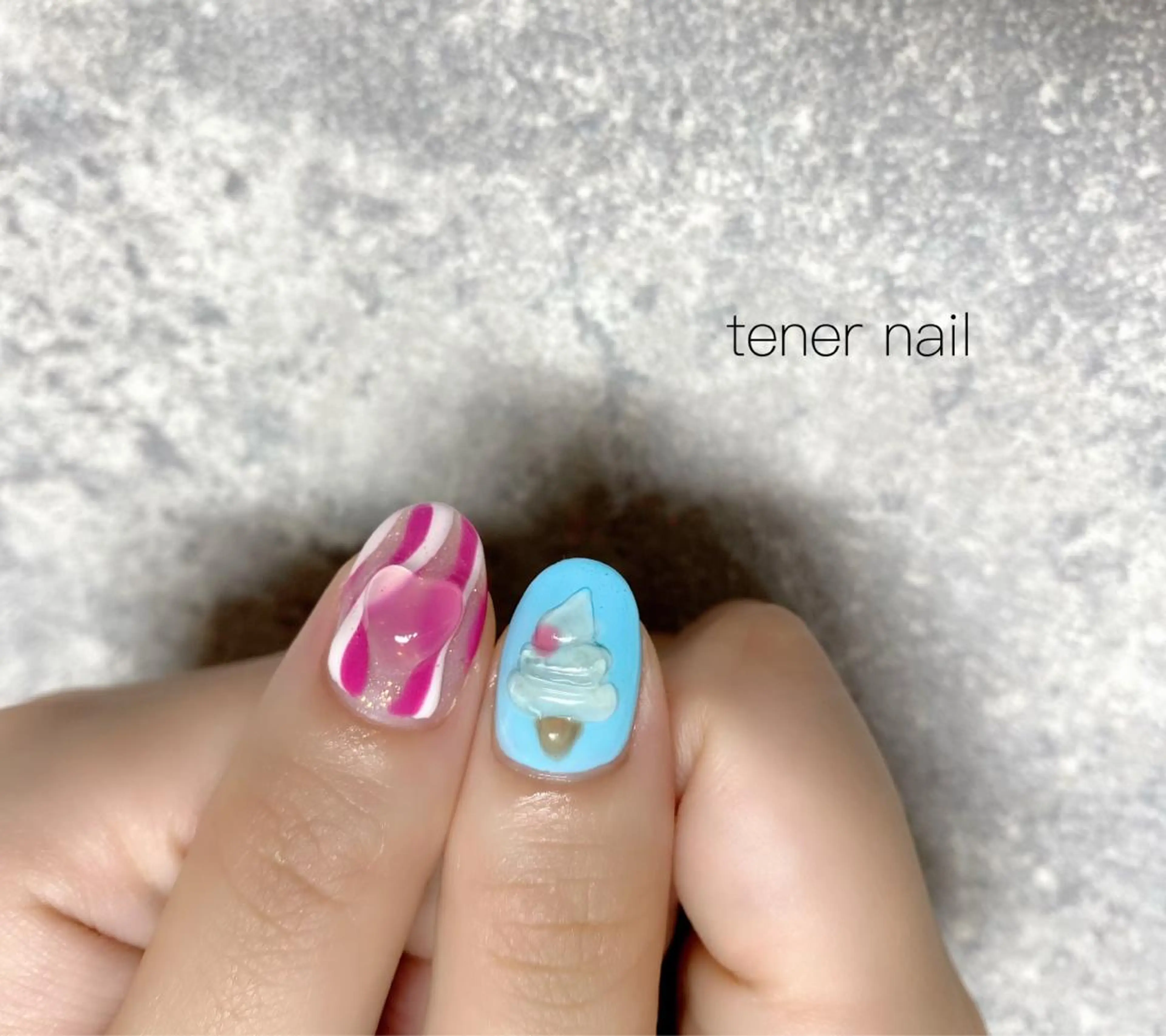 ネイル tener  nail  テネルネイル所属・テネルネイル tener nailのネイルデザイン