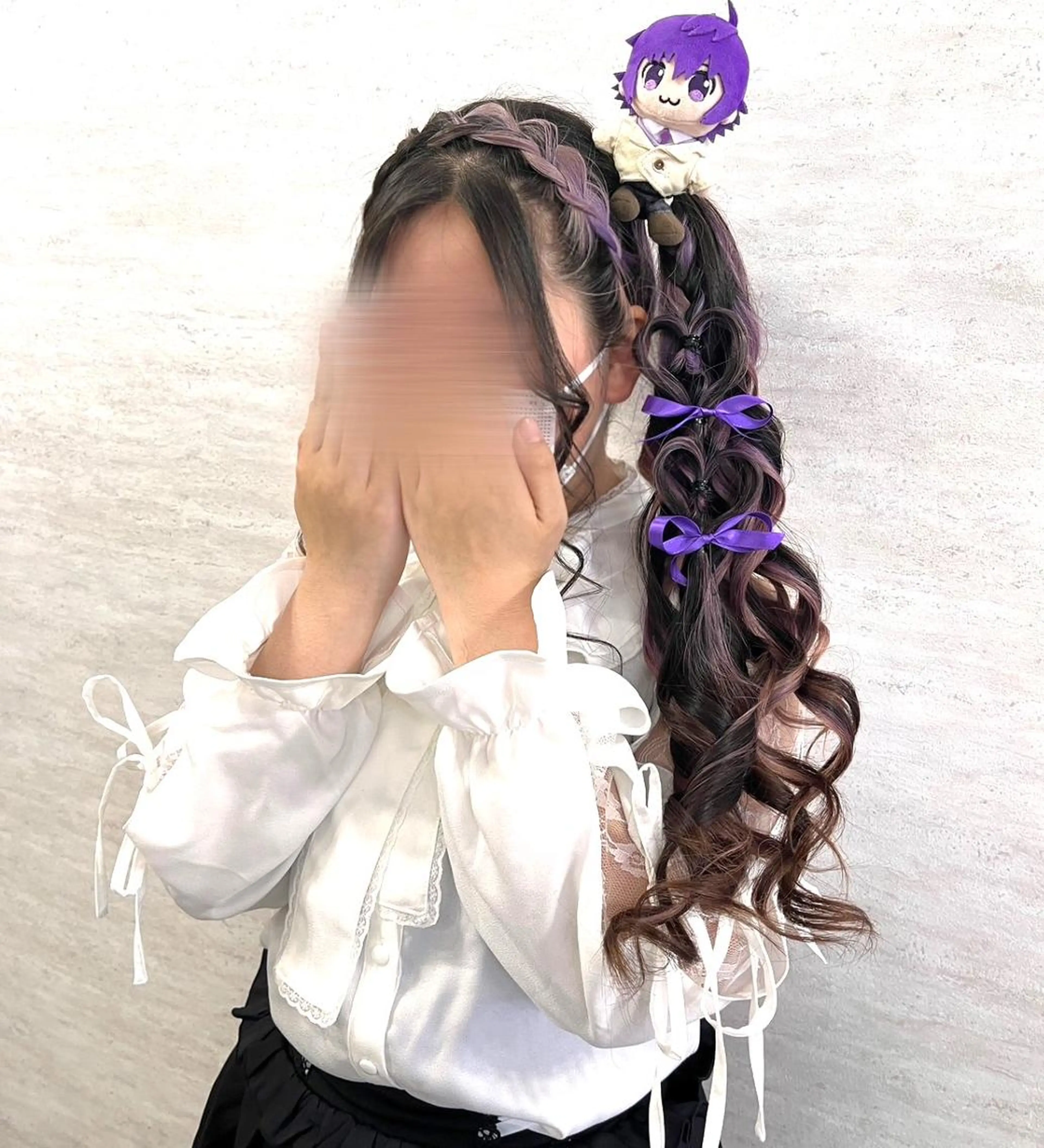 ヘアアレンジ 鈴木 芽香のその他イメージ