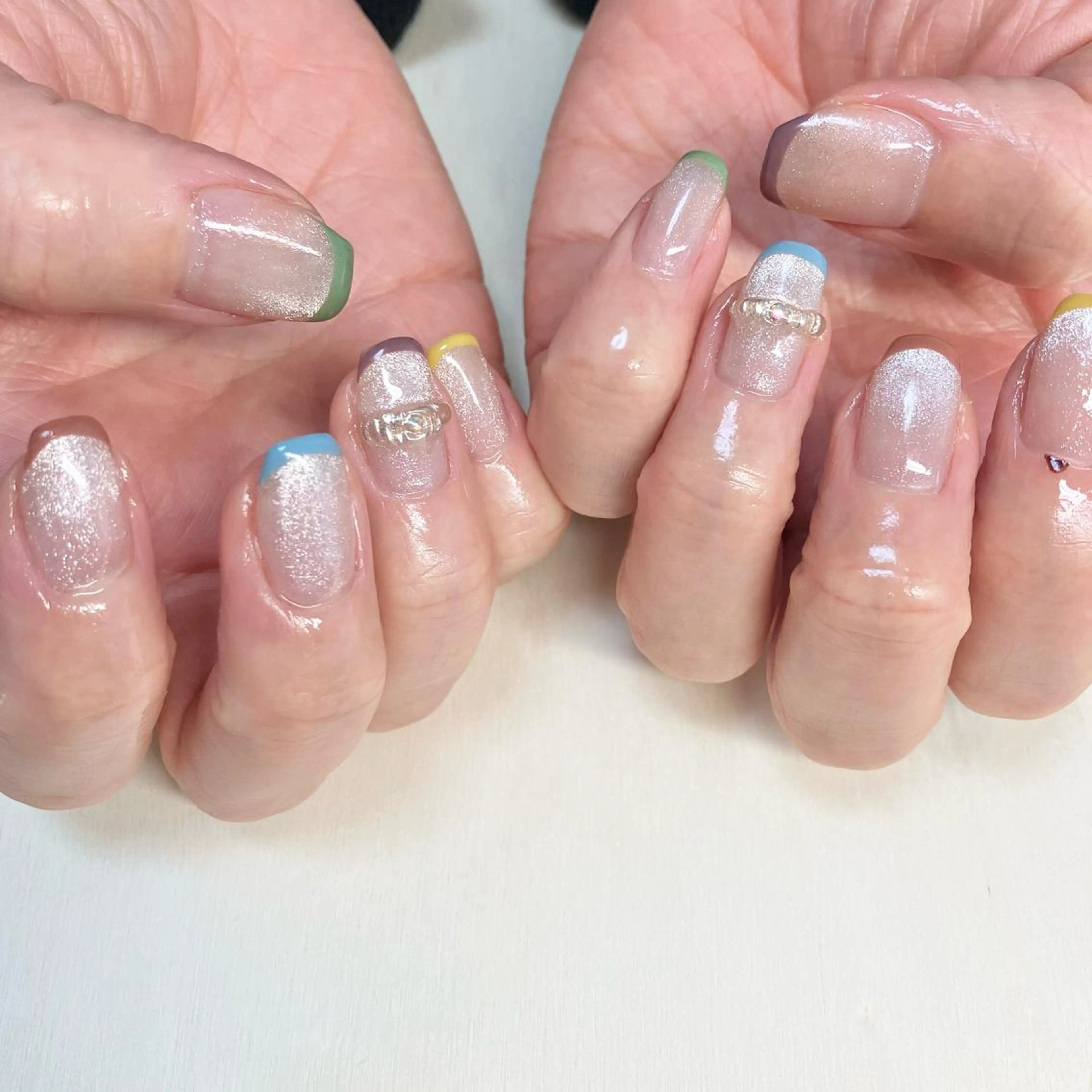 ネイル hiroba nailのネイルデザイン