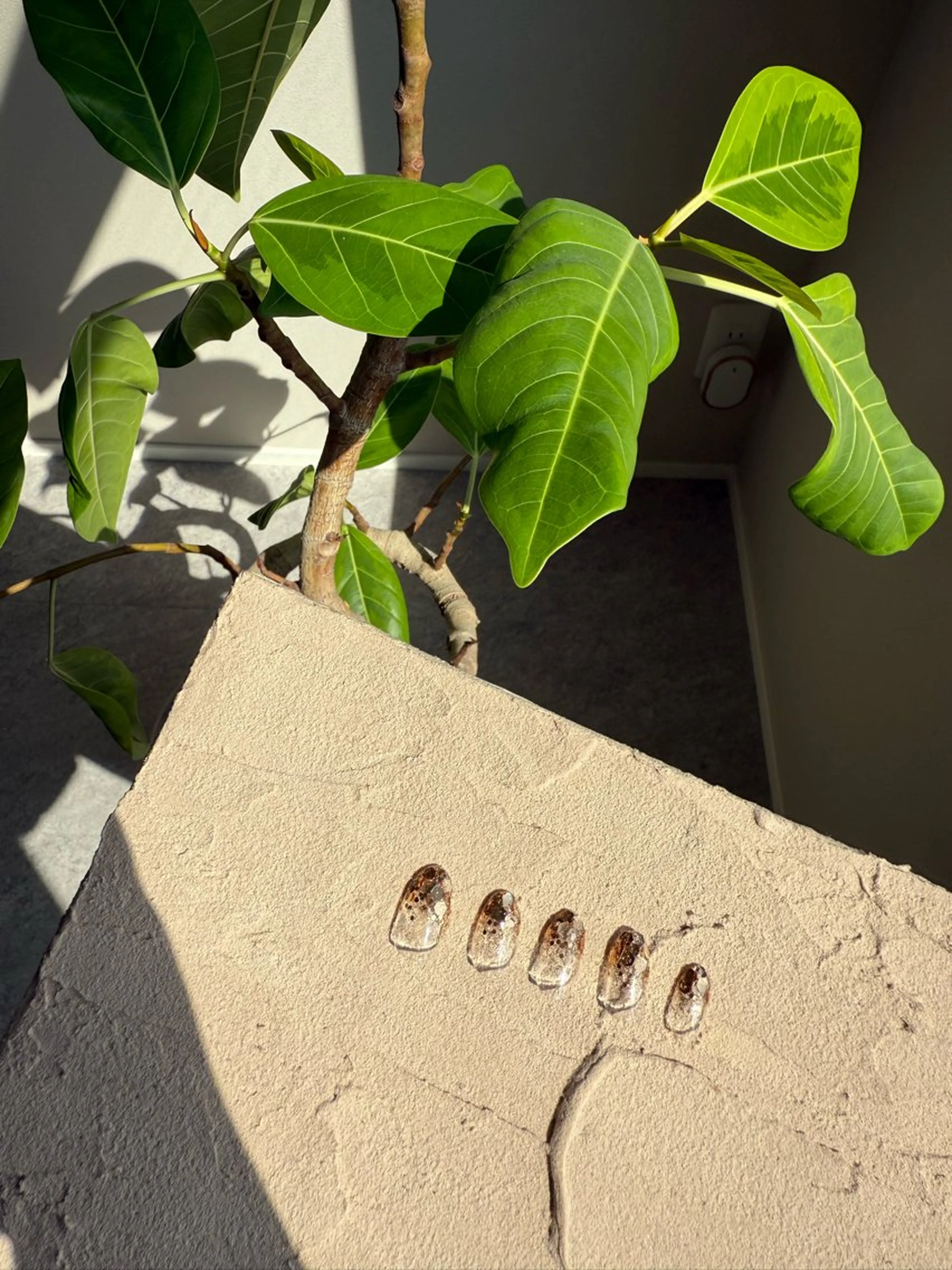 ネイル 829 Yuiのネイルデザイン