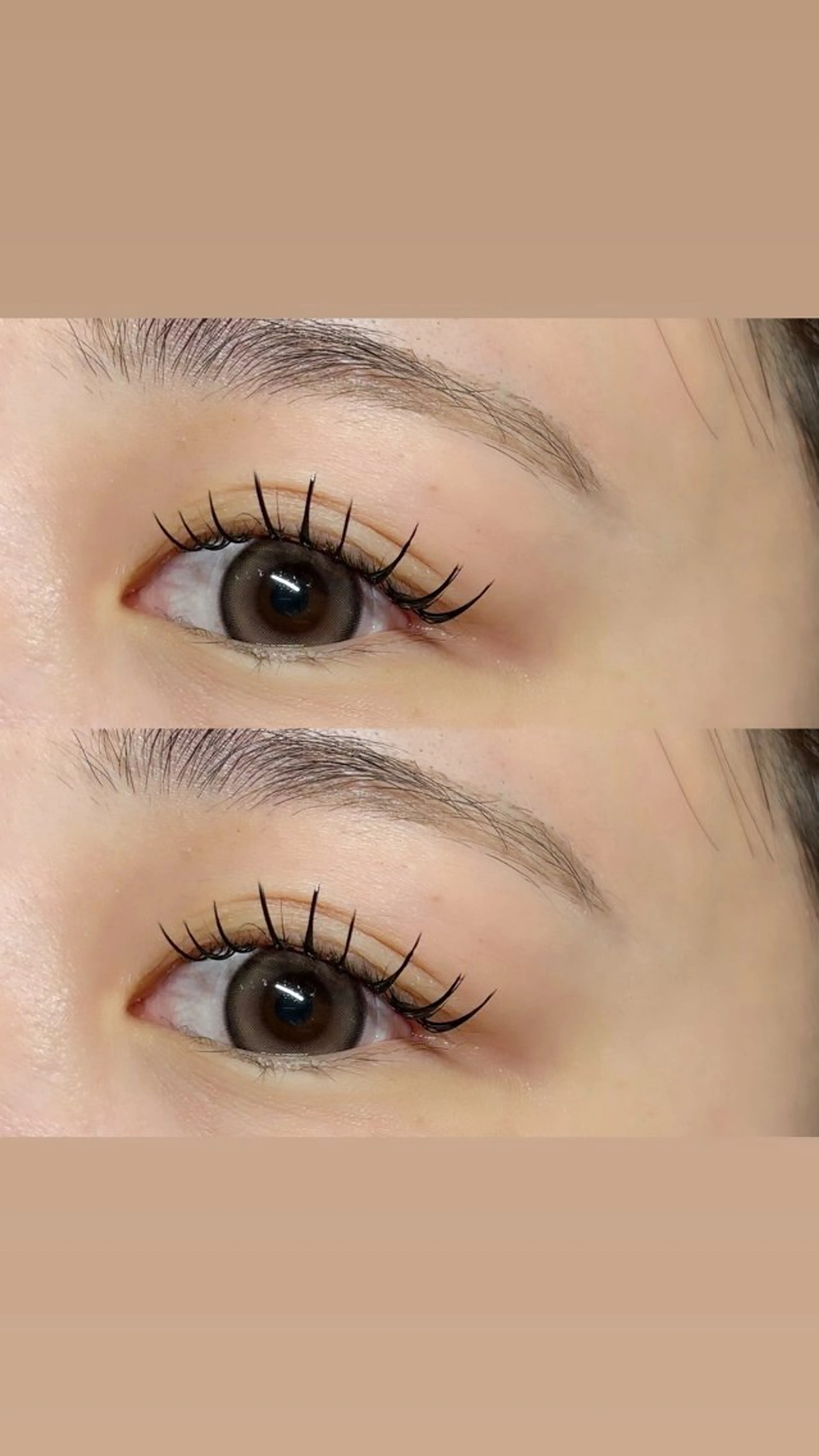 マツエク・マツパ マツパ 🫧meRK 朋華🫧のマツエク・マツパデザイン