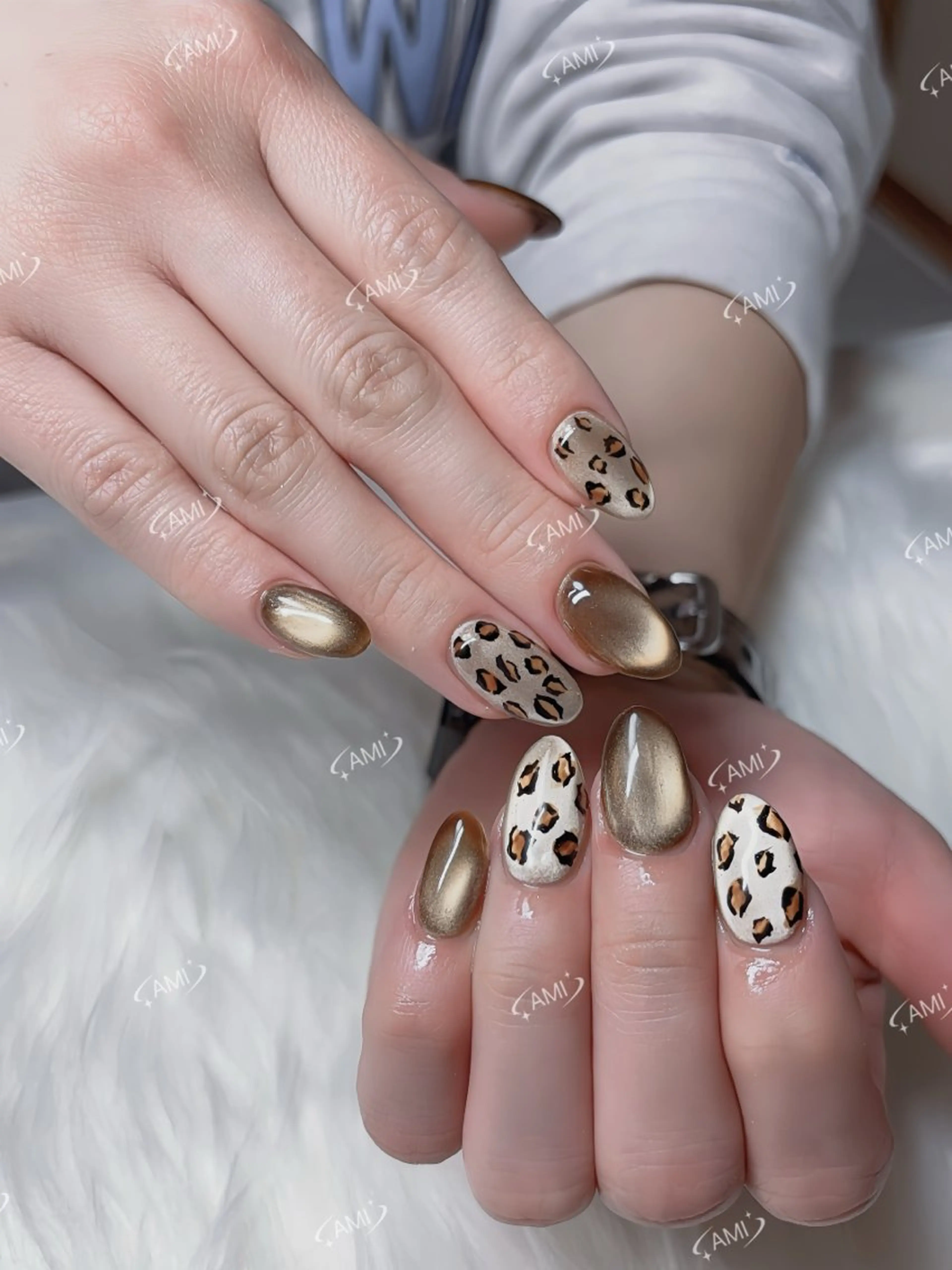 ネイル ハンドネイル AMI NAILのネイルデザイン