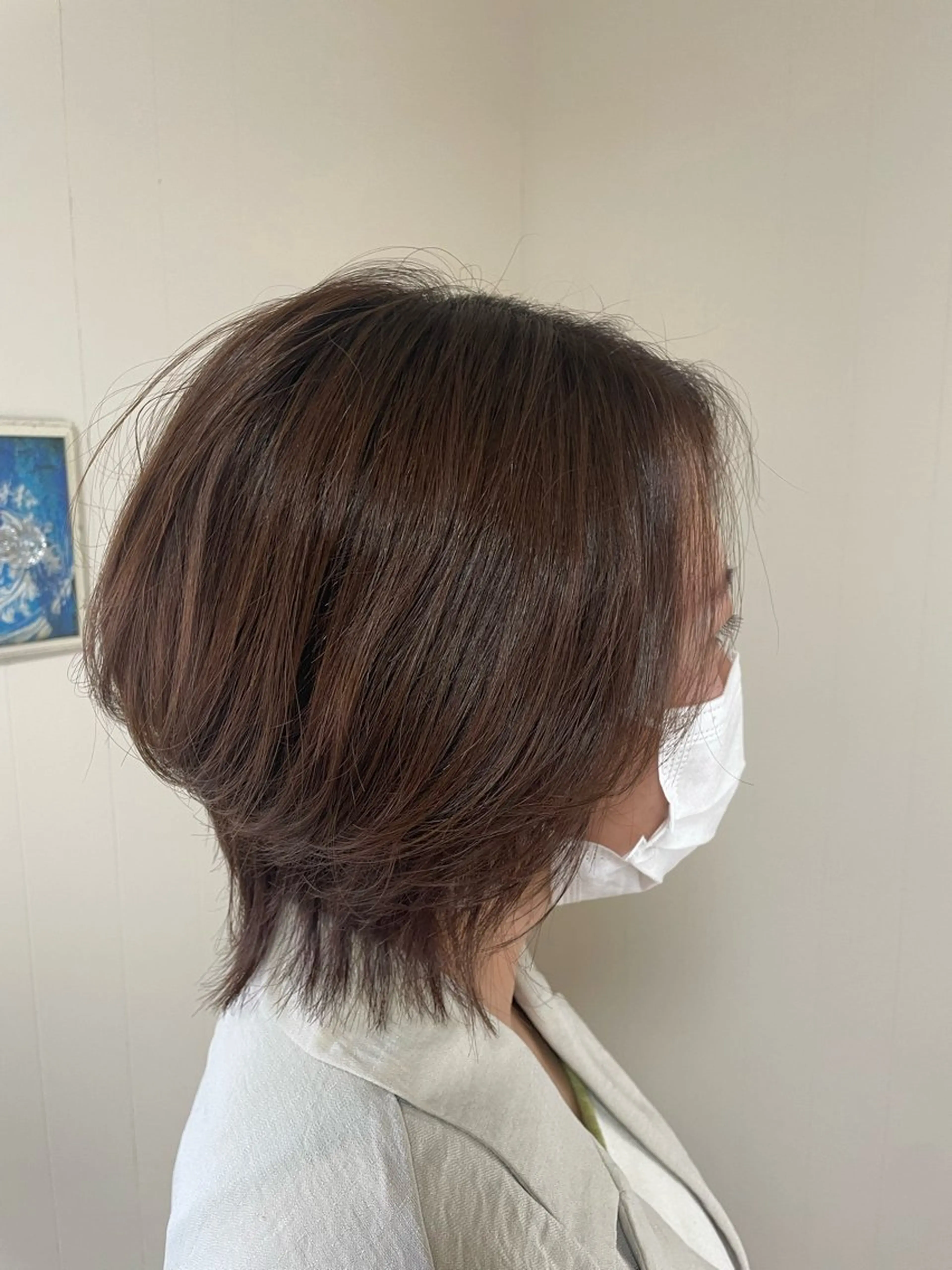 ショート Pono所属・Pono ーポノーのヘアスタイル