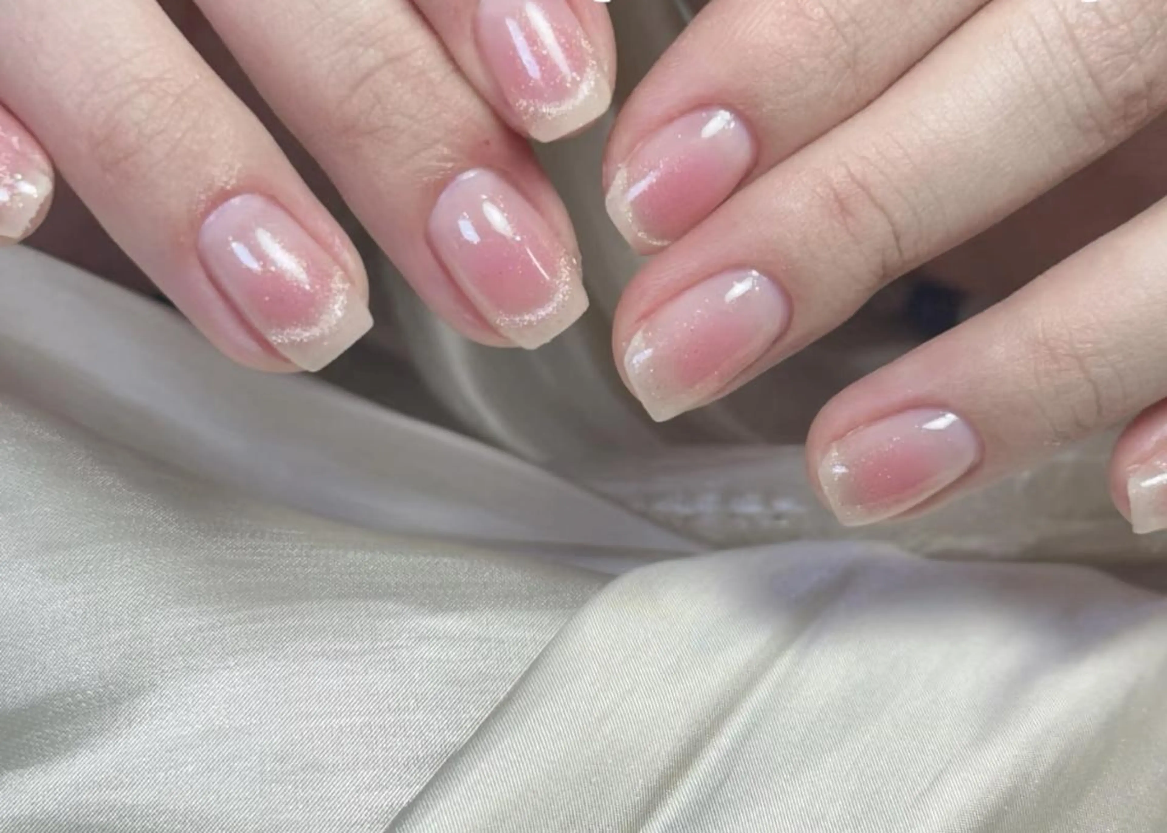 ネイル ハンドネイル Pure&Rich Nailのネイルデザイン