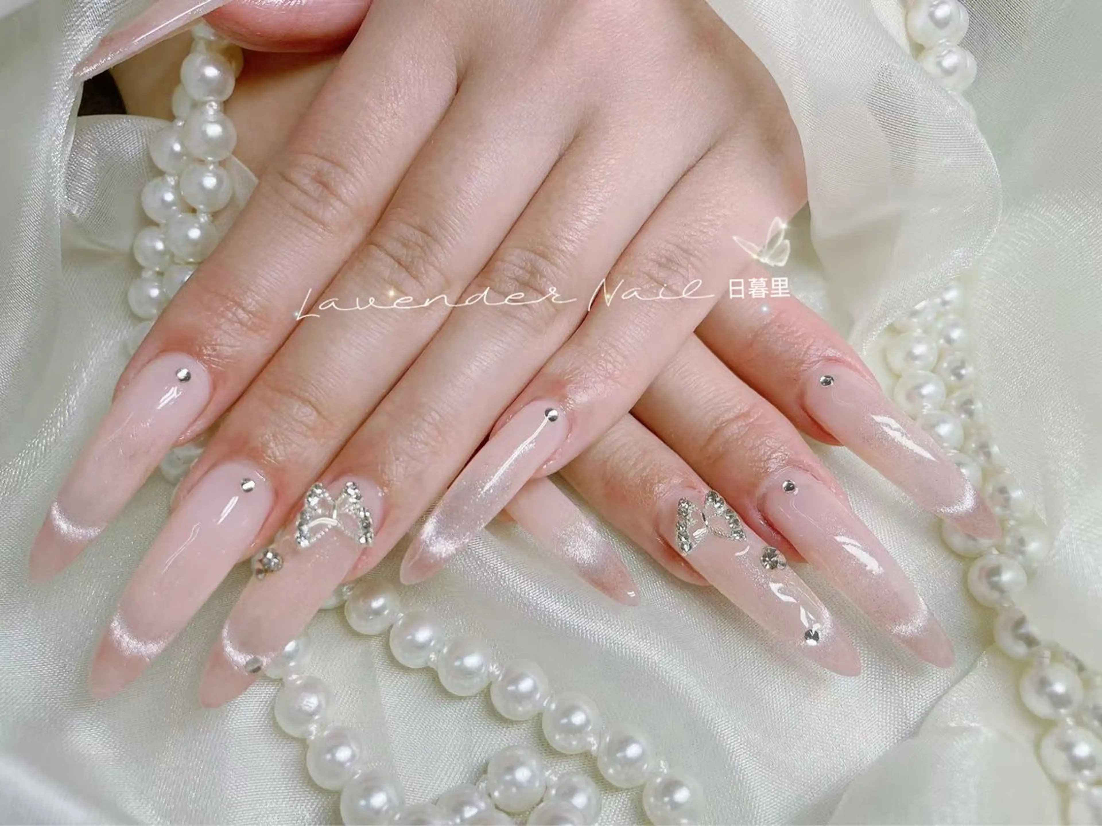 ネイル ハンドネイル lavender所属・日暮里2 lavenderのネイルデザイン