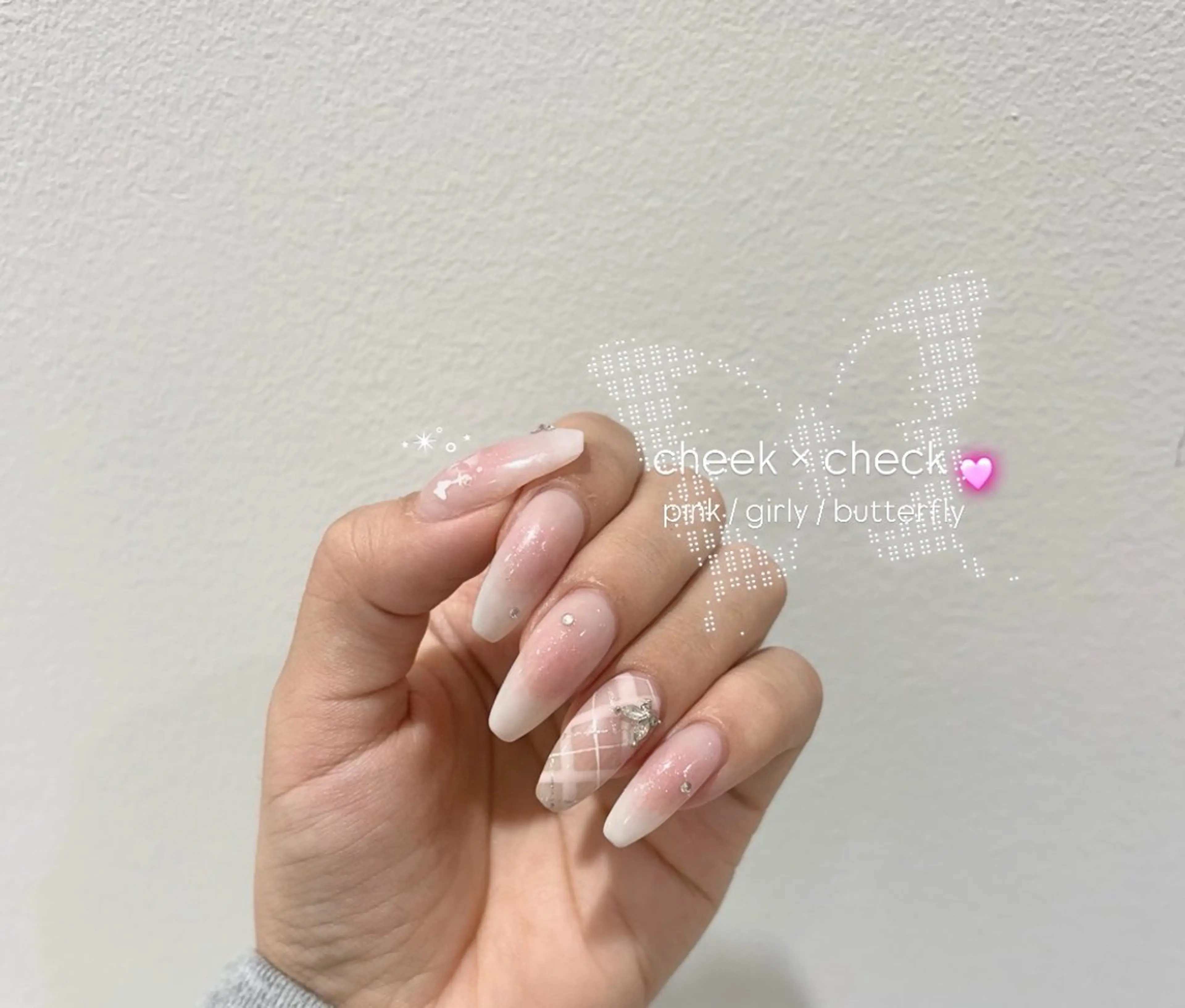 ネイル ハンドネイル beau'r noaのネイルデザイン