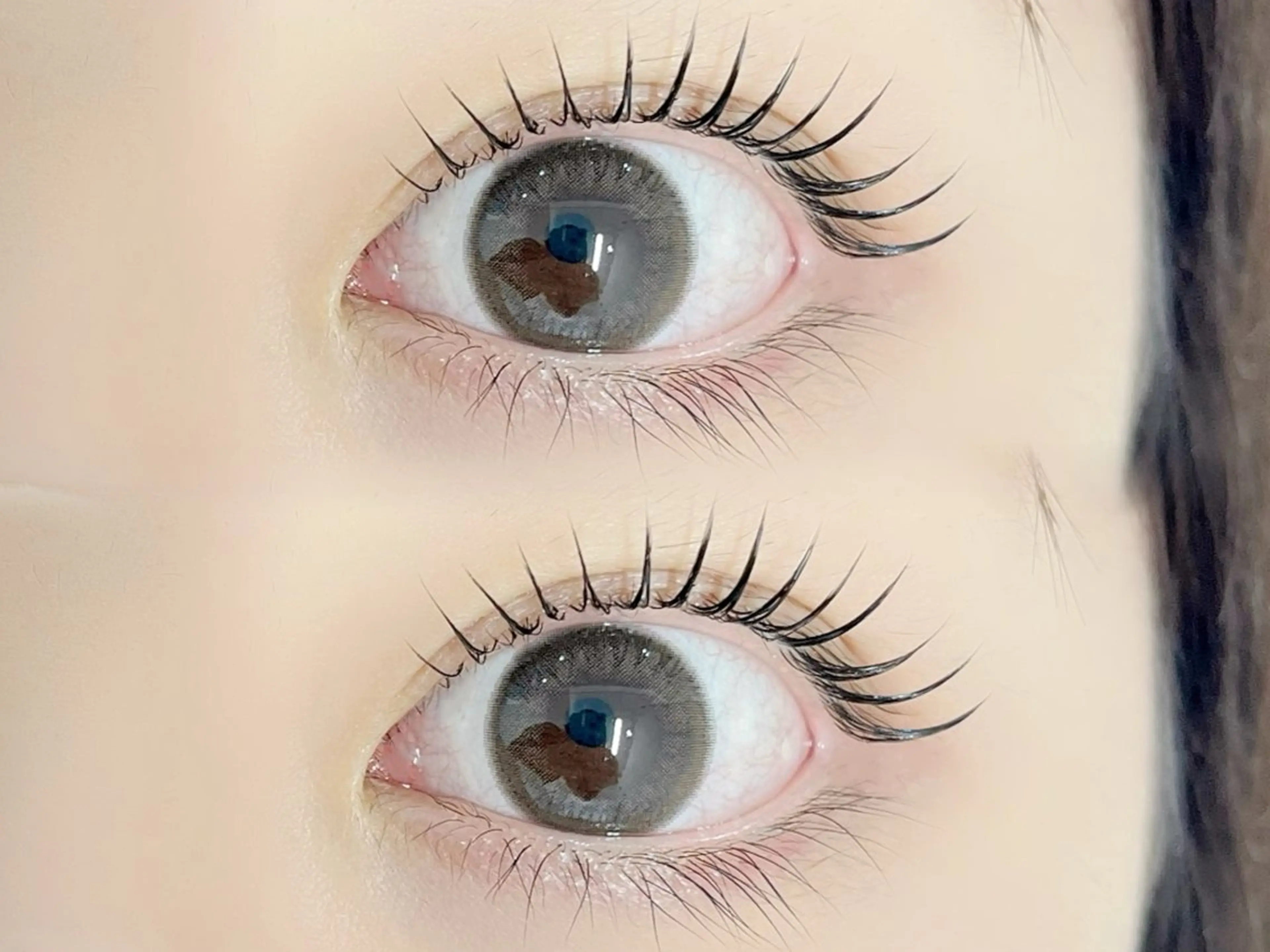 マツエク・マツパ マツパ Roco'Lush Misakiのマツエク・マツパデザイン