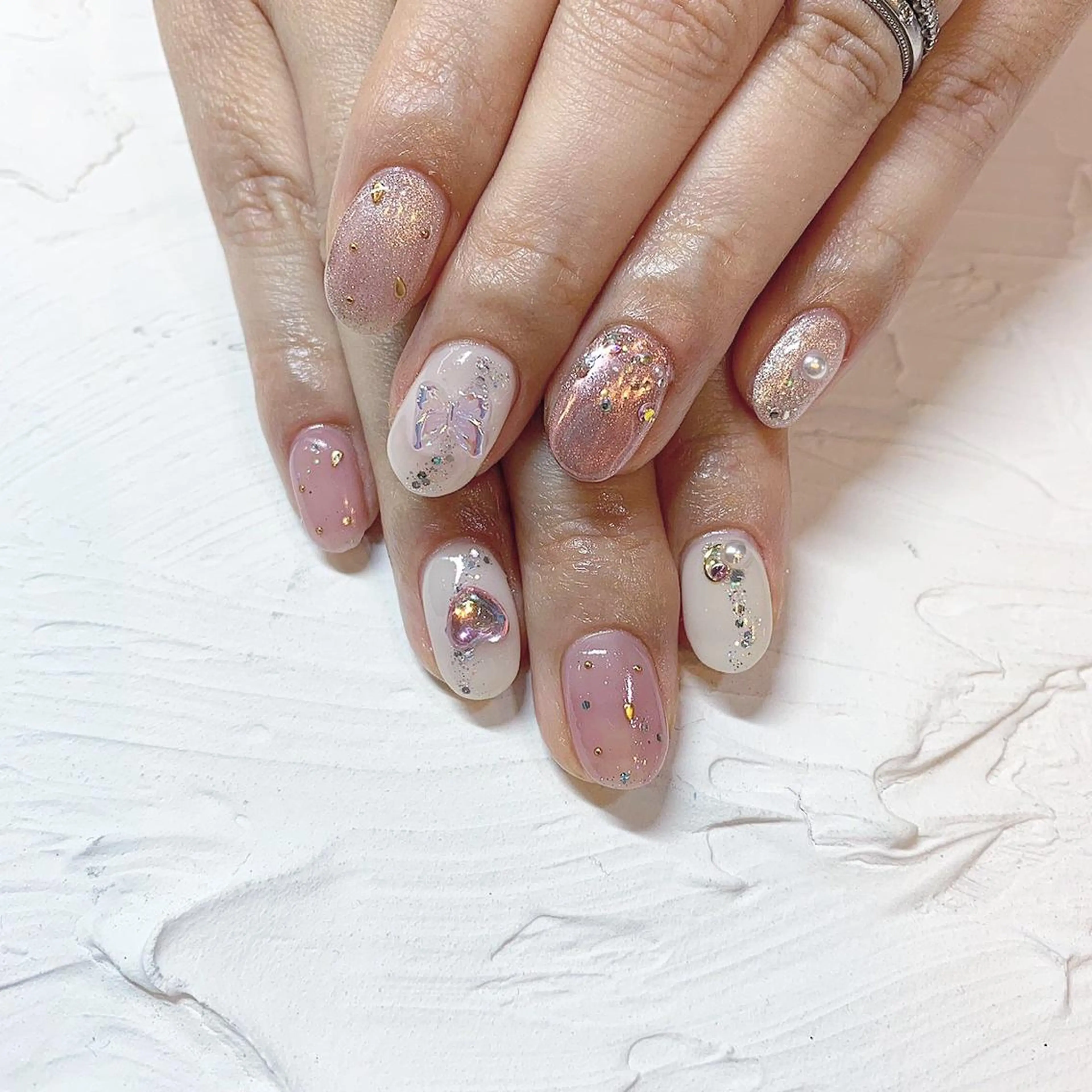 メンズ ネイル YUN君 🦍のネイルデザイン