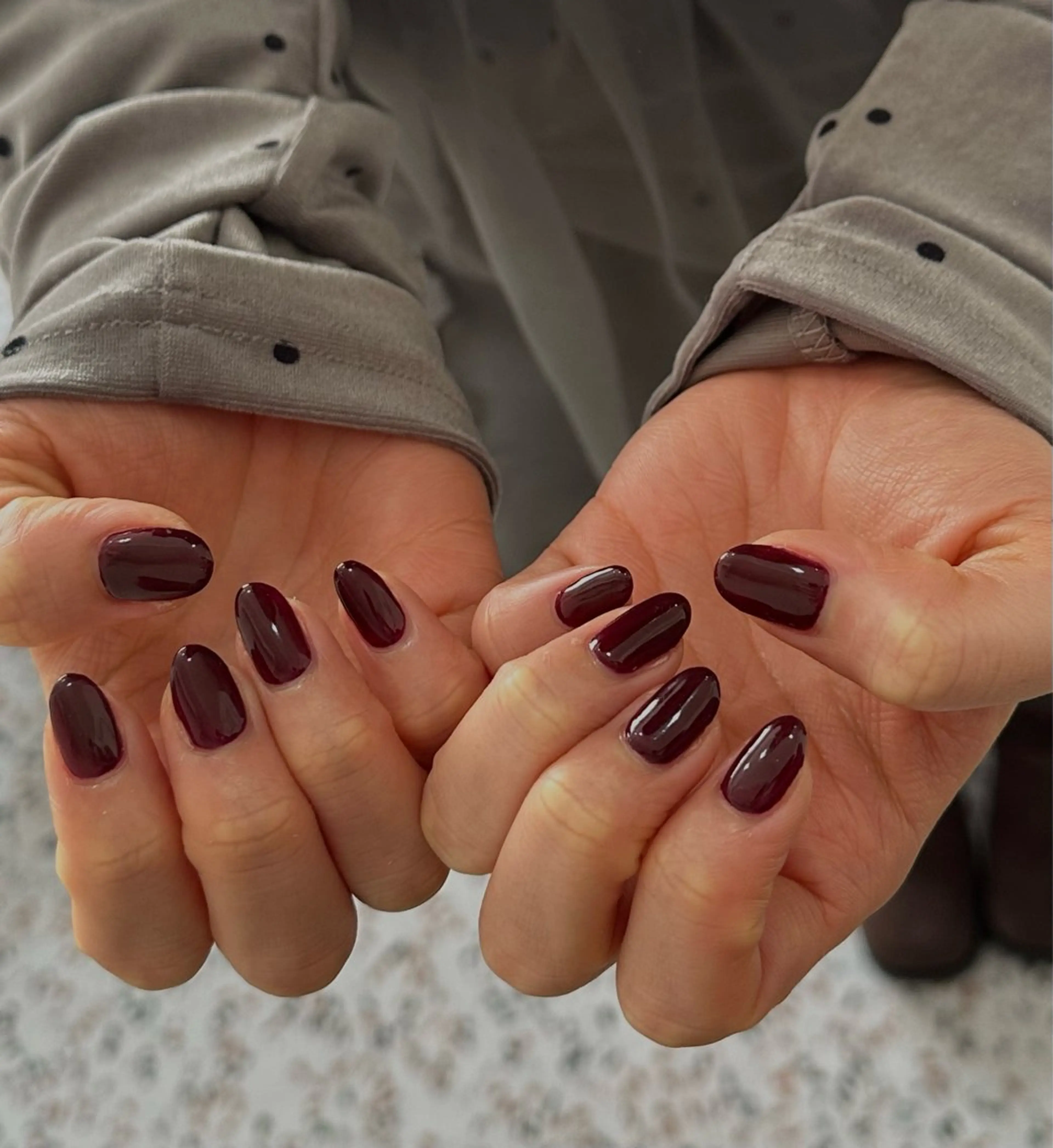 ネイル ハンドネイル snazzy michiのネイルデザイン