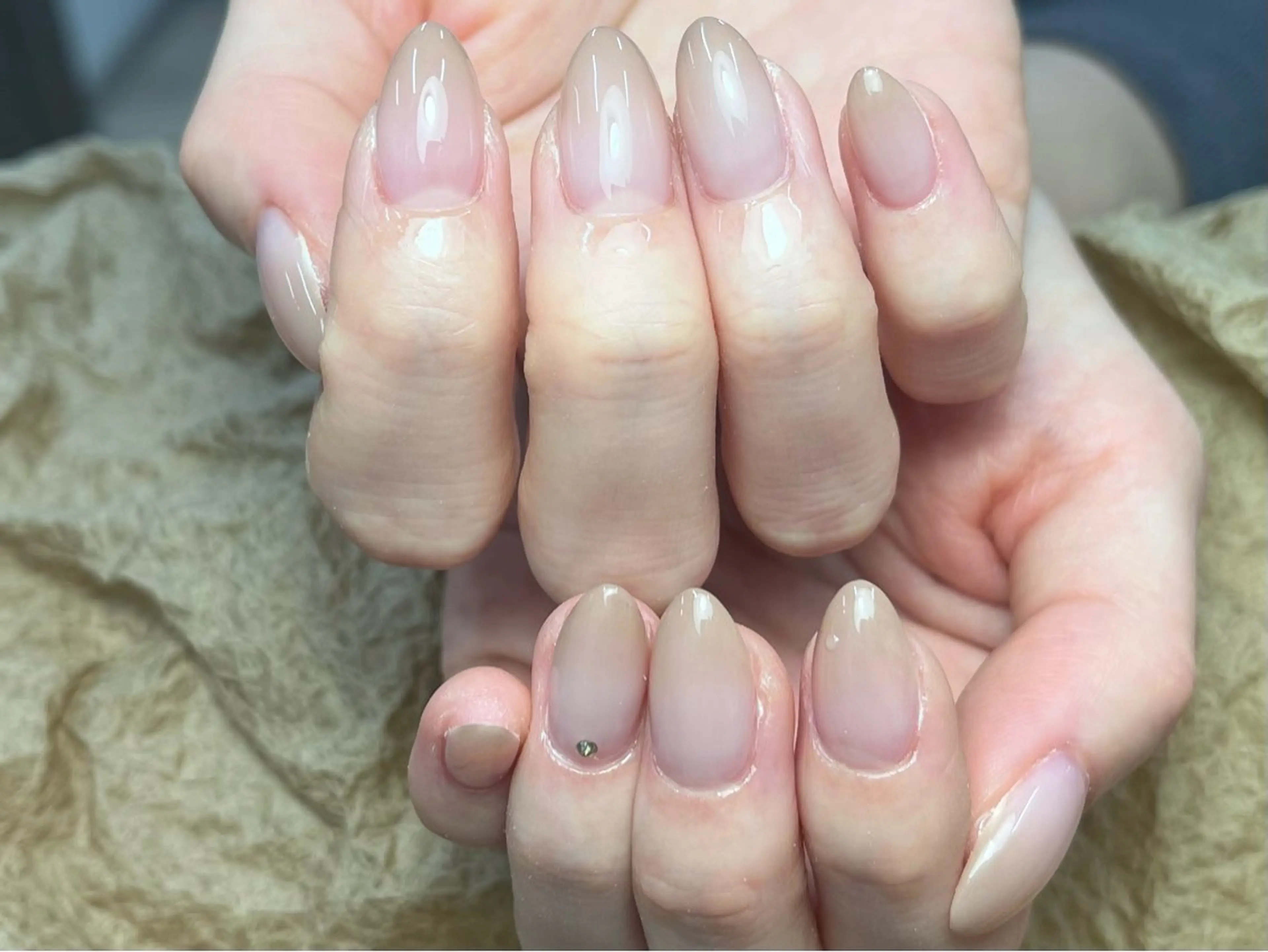 ネイル ハンドネイル ToliyDeliy Nail Salonのネイルデザイン