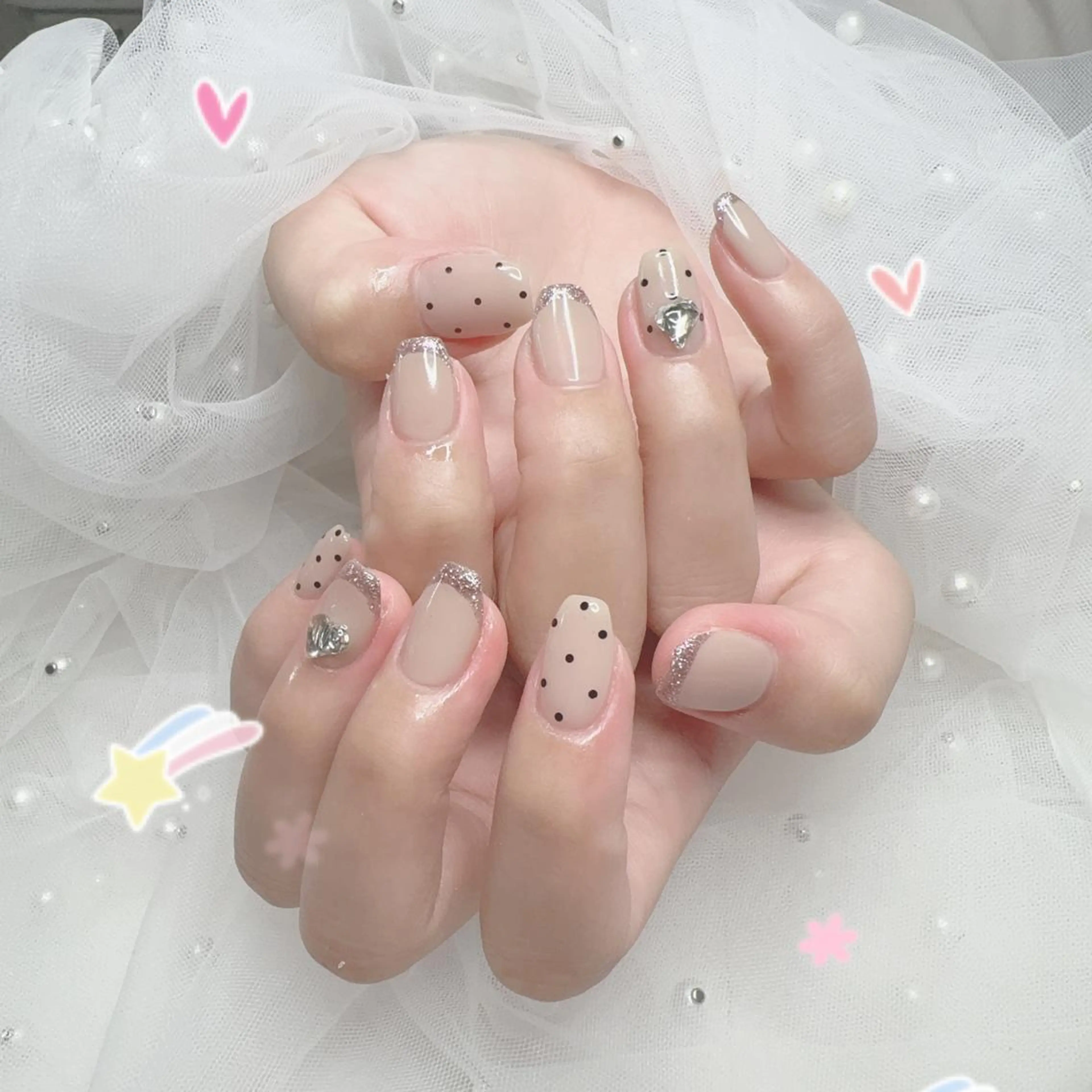 ネイル nail GZMのネイルデザイン