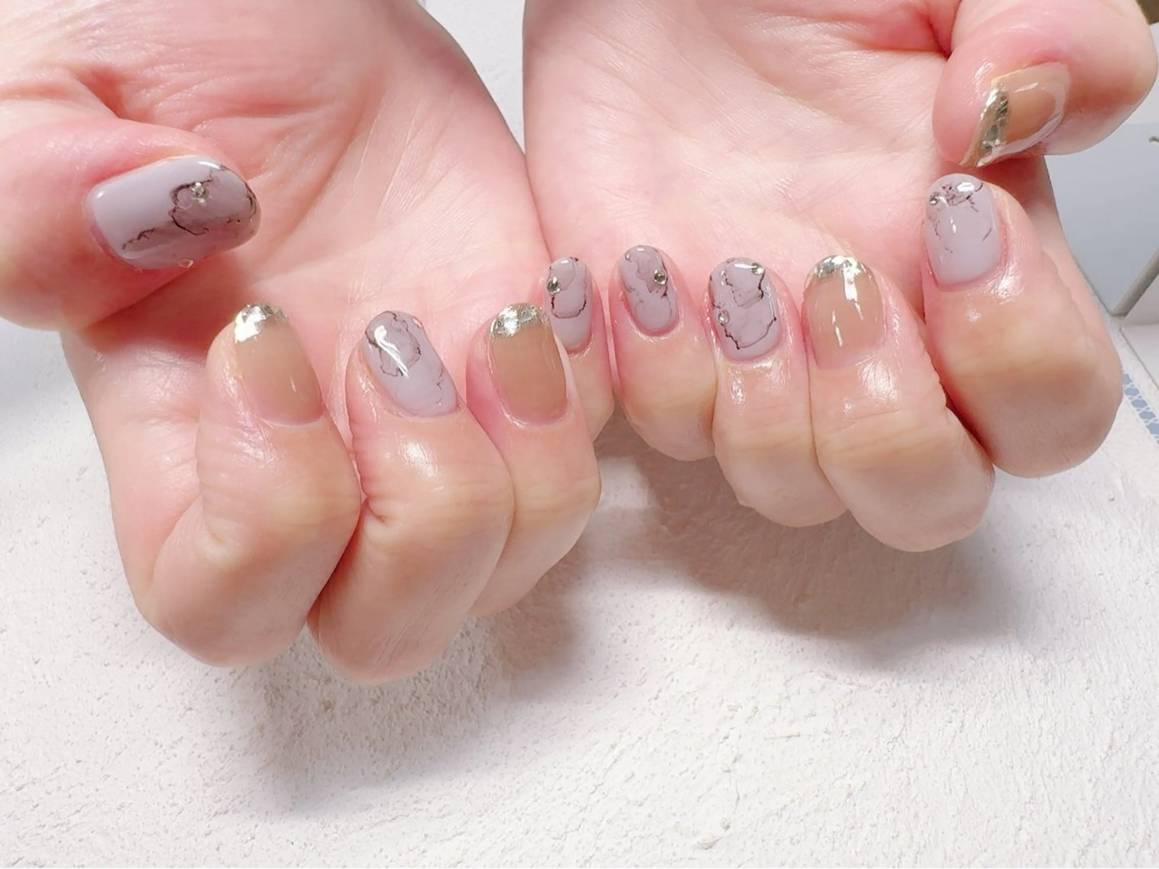 ネイル Regaro i.sのネイルデザイン