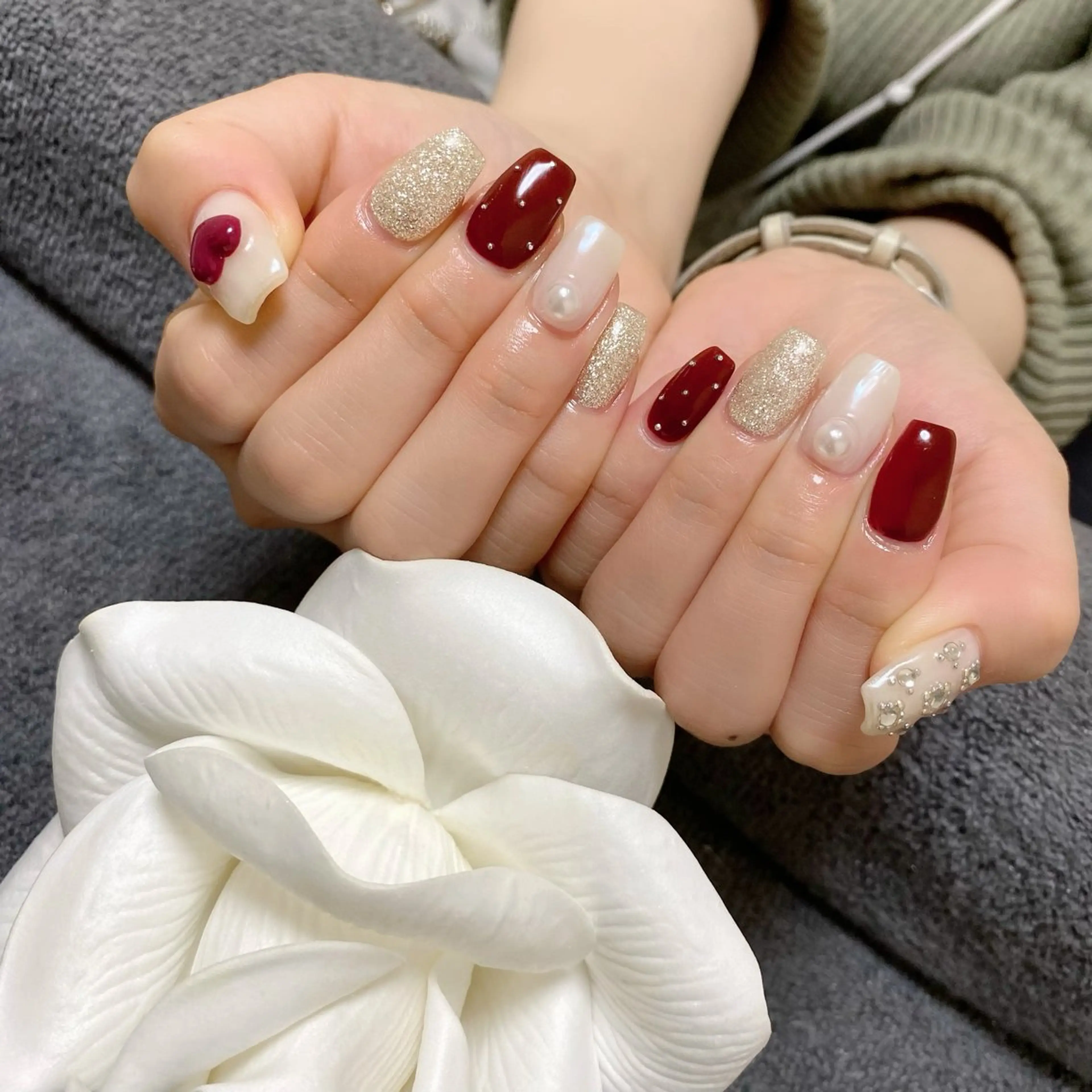 ネイル 💅fleur Ayumiのネイルデザイン