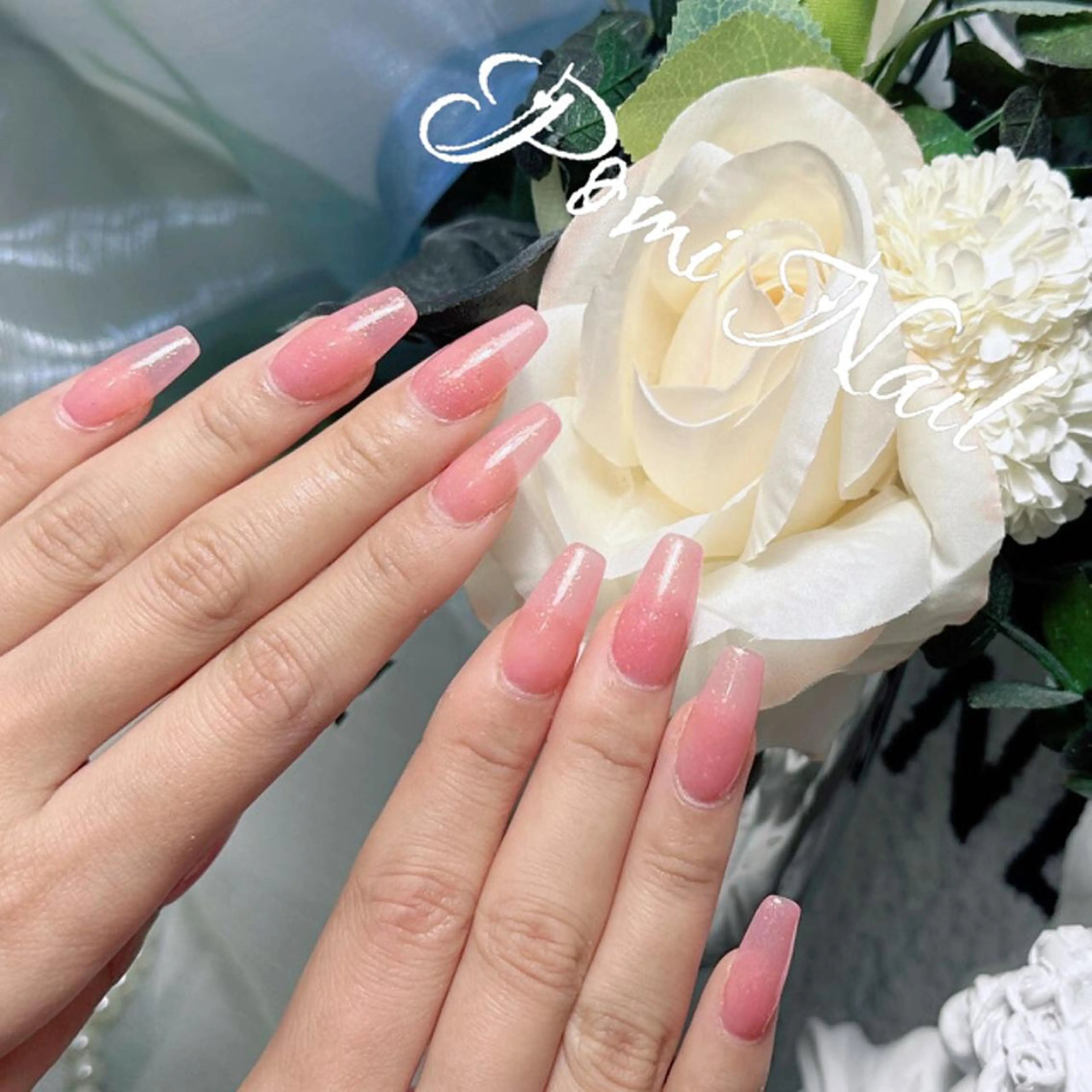 ネイル BuBu Nail渋谷道玄坂のネイルデザイン