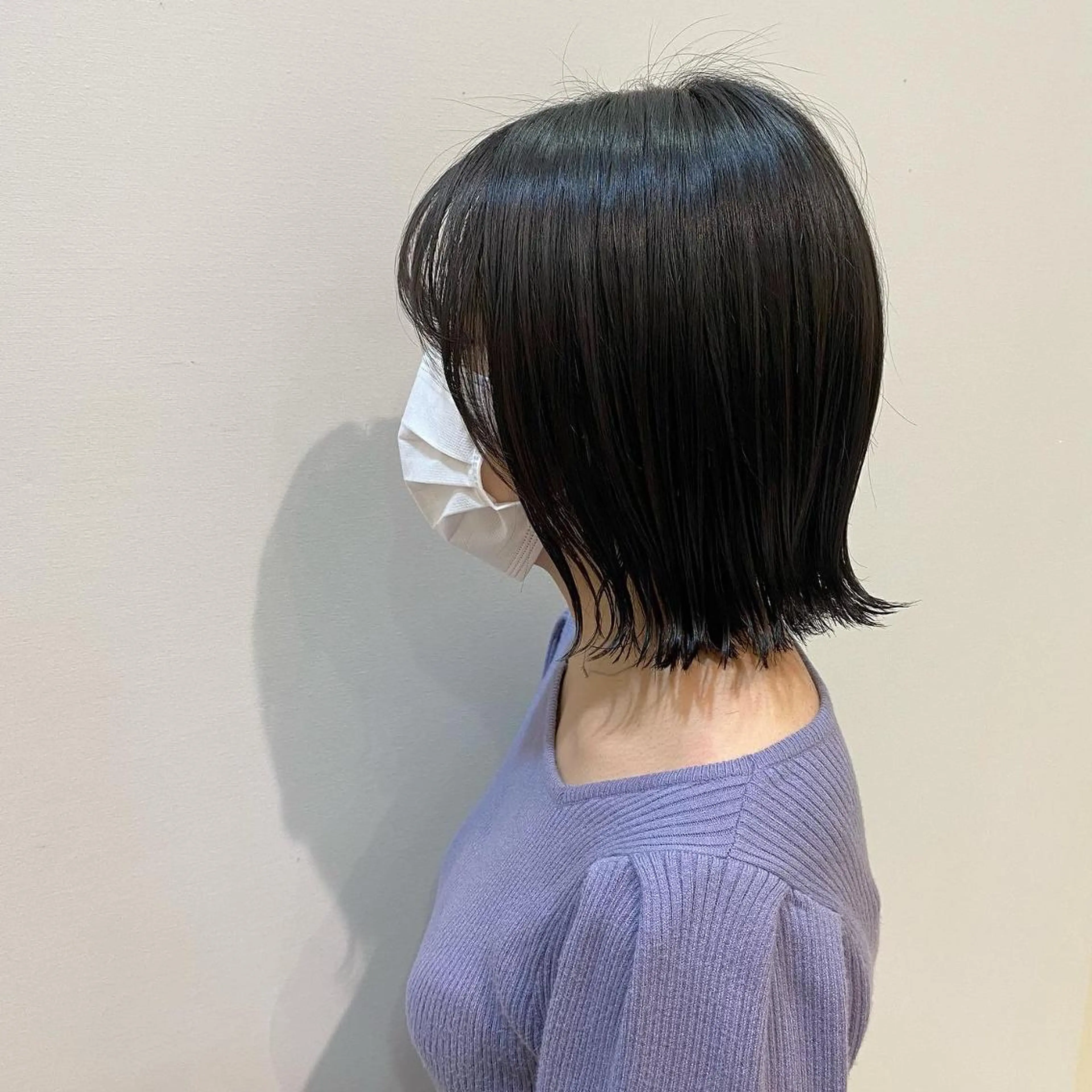 【モデル募集】カット(レディ―スカット)¥0の写真