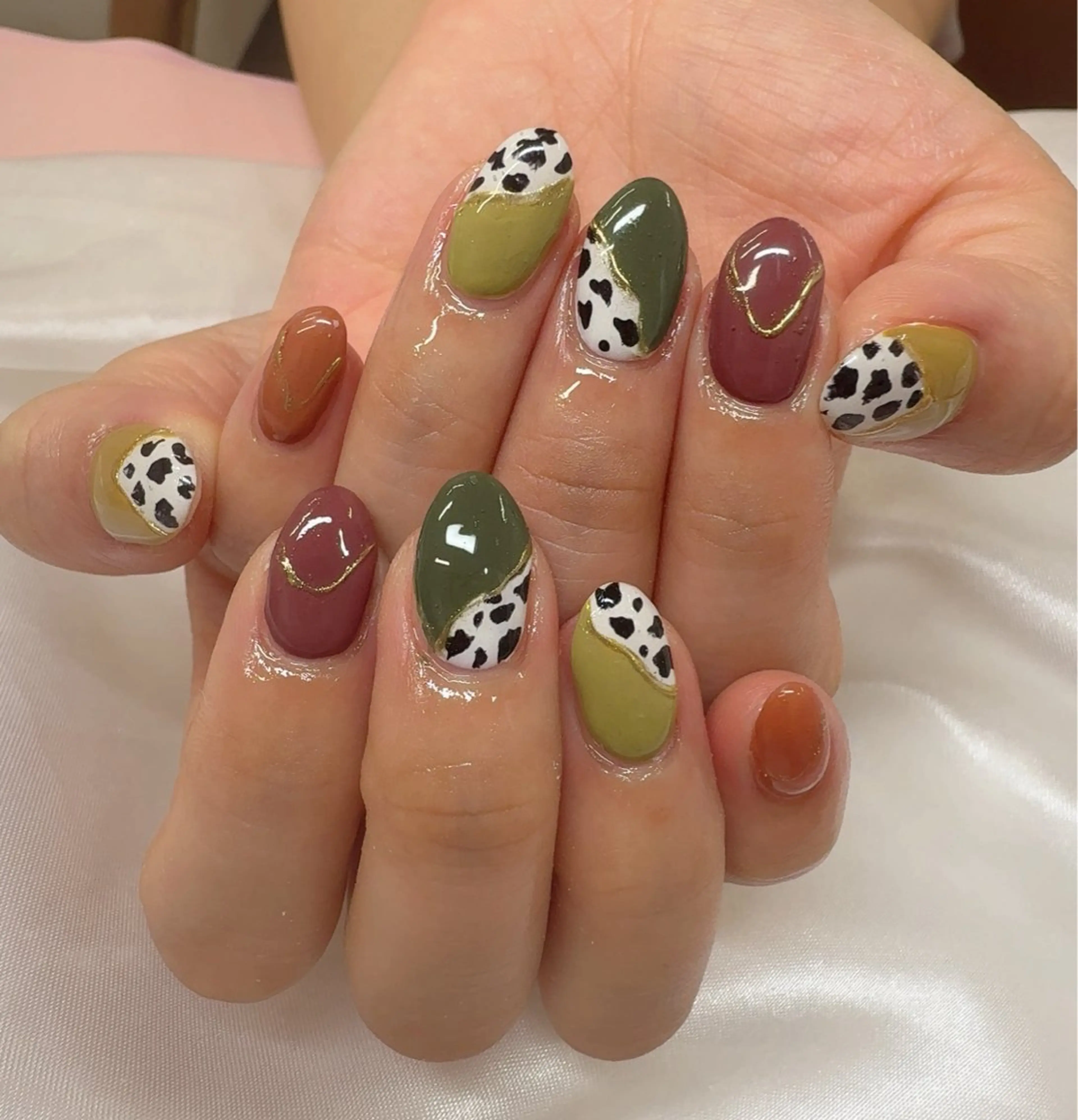 ネイル kouca  nail所属・コウ カnail💅のネイルデザイン