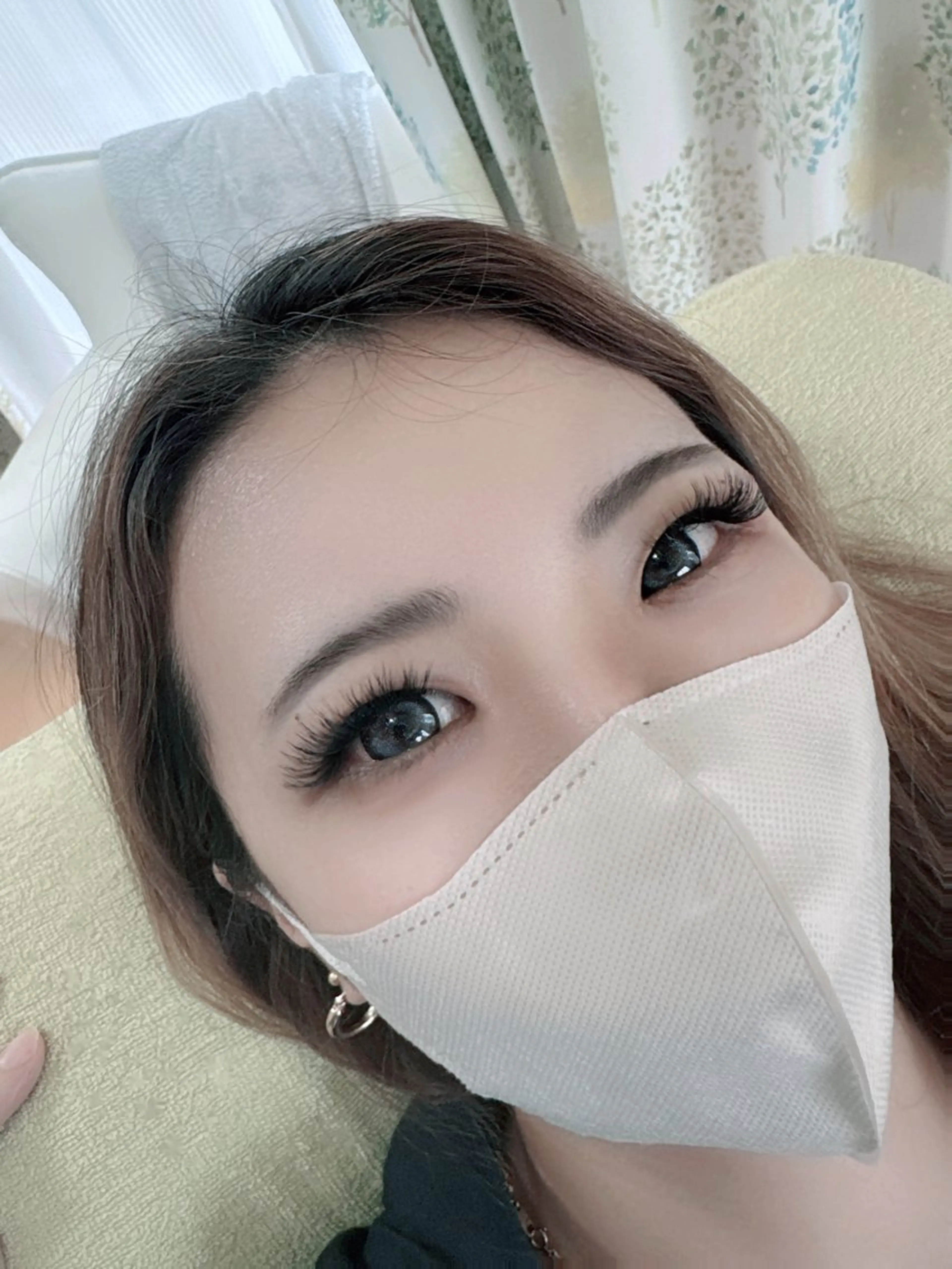 マツエク・マツパ バインドロック 伊藤名紬 マツエク専門のマツエク・マツパデザイン