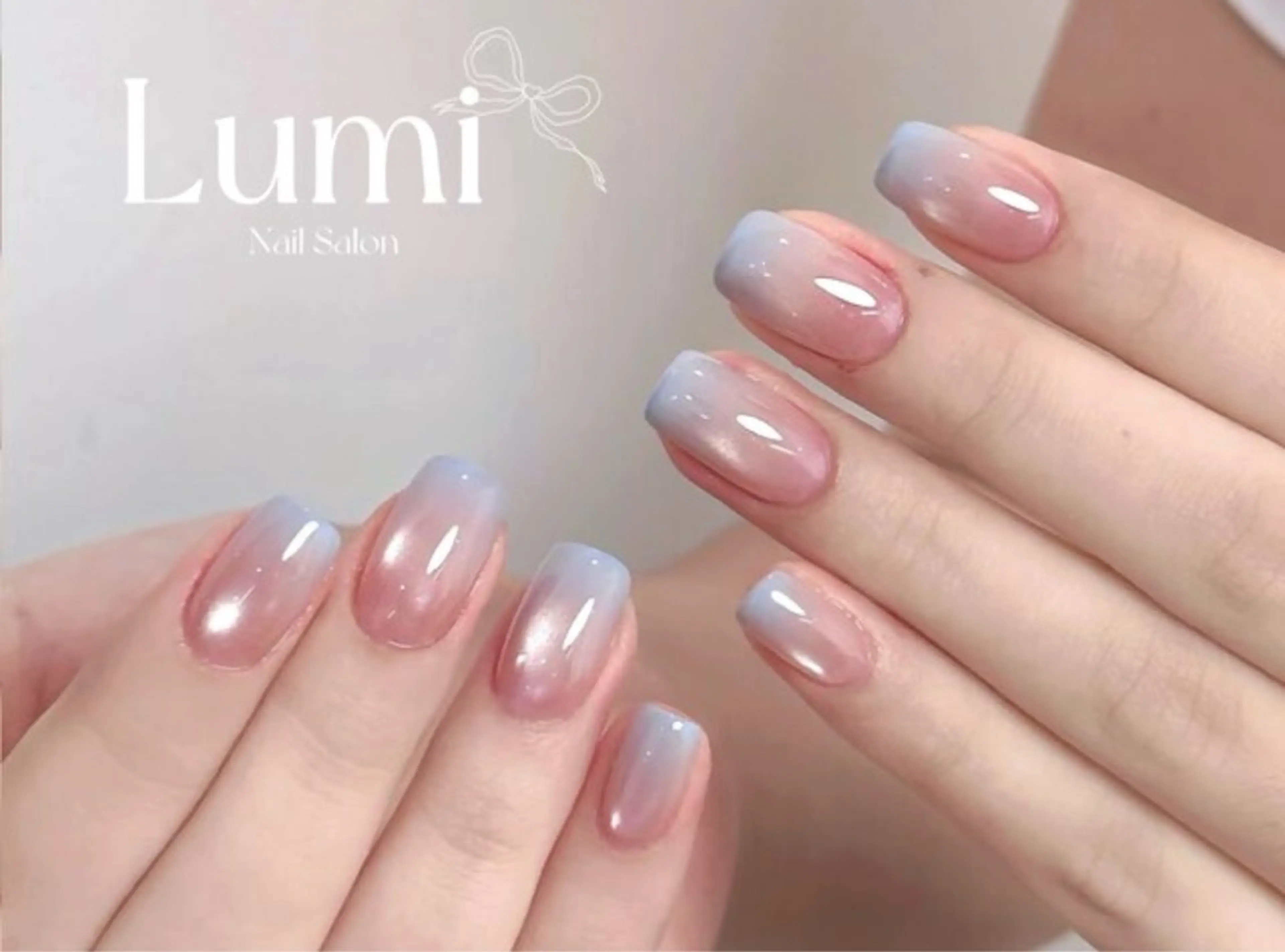 マグネットベース+カラーグラデーショ🌈の写真