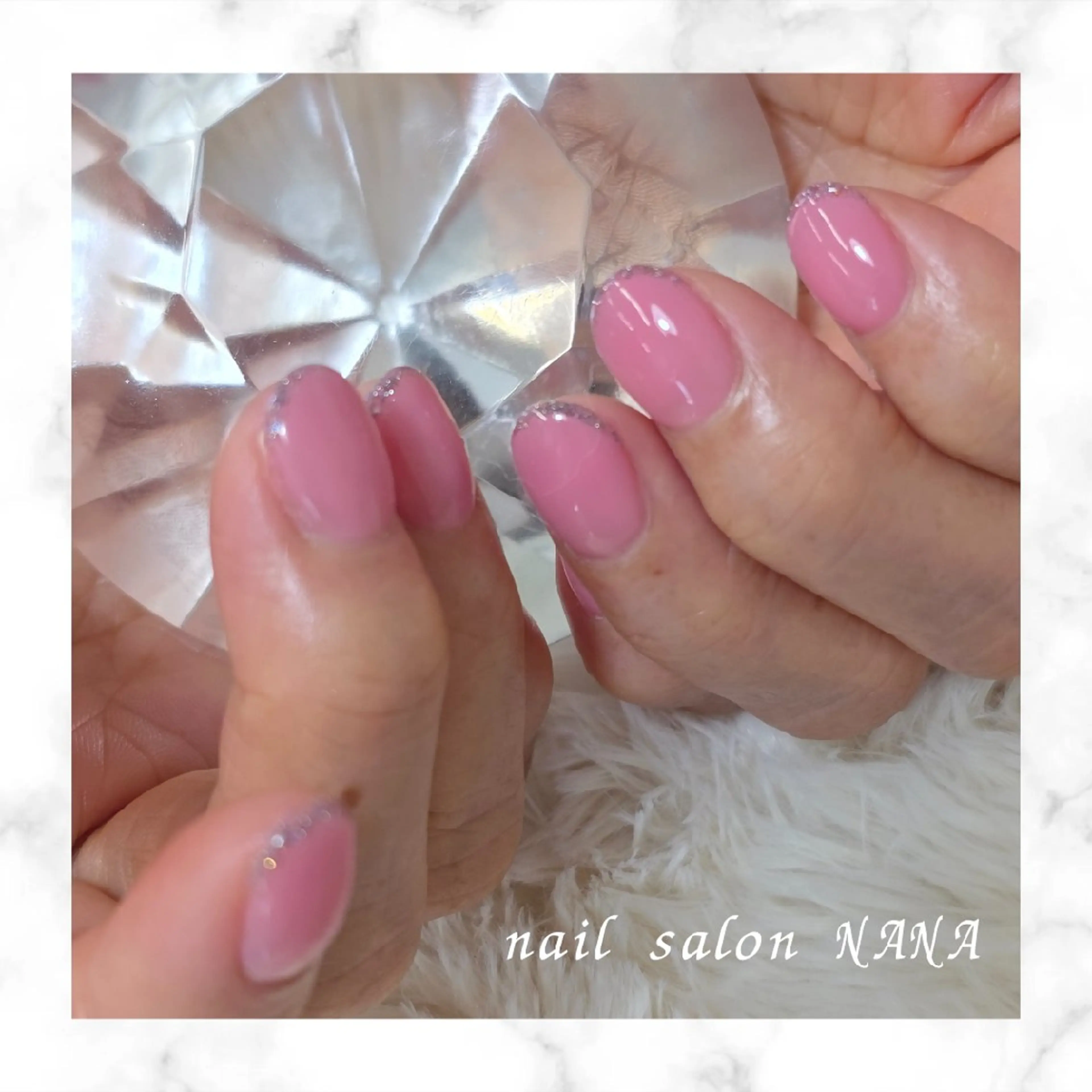 ネイル nail salon  nanaのネイルデザイン