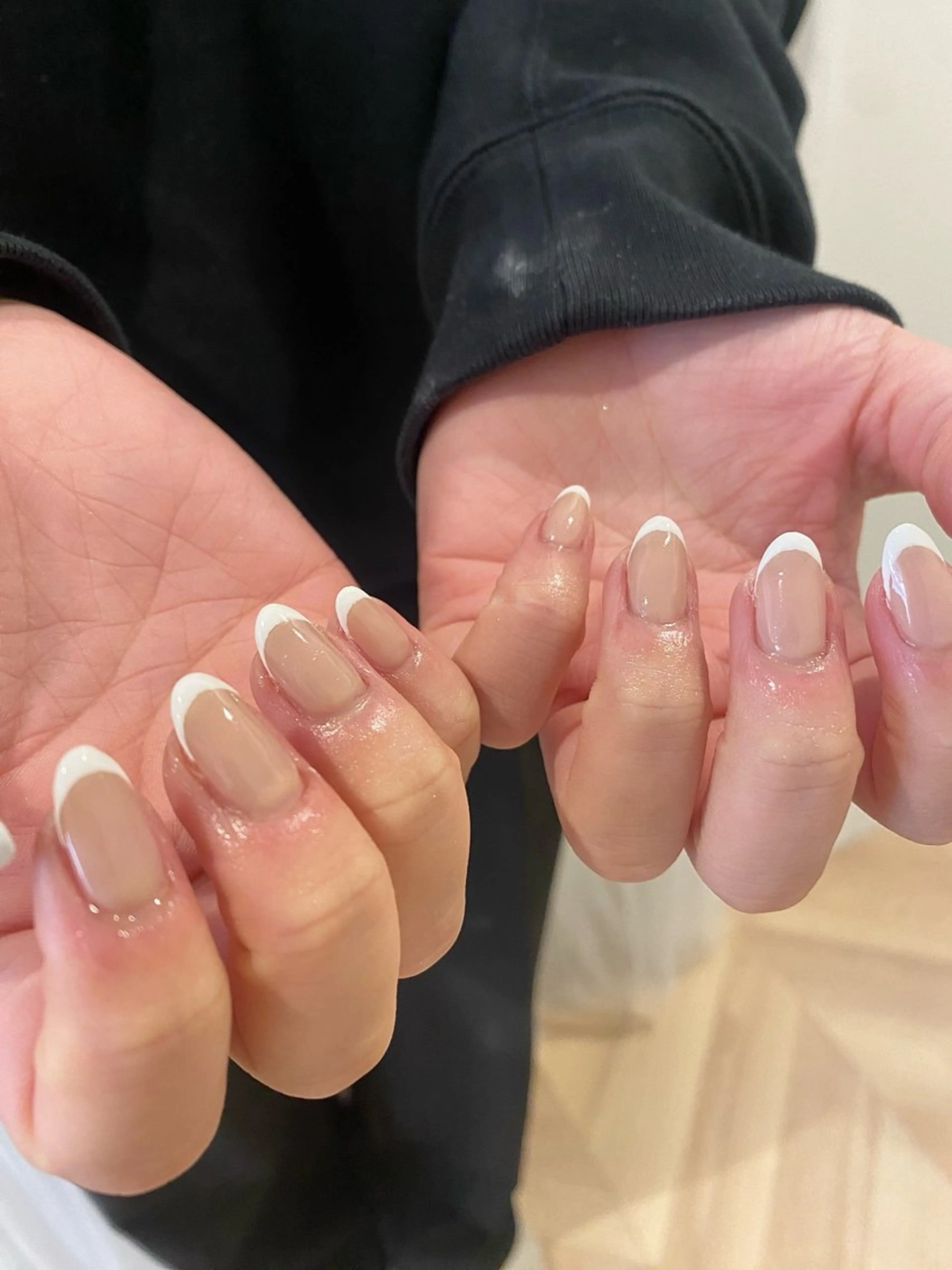 ネイル ハンドネイル nalunail harukaのネイルデザイン