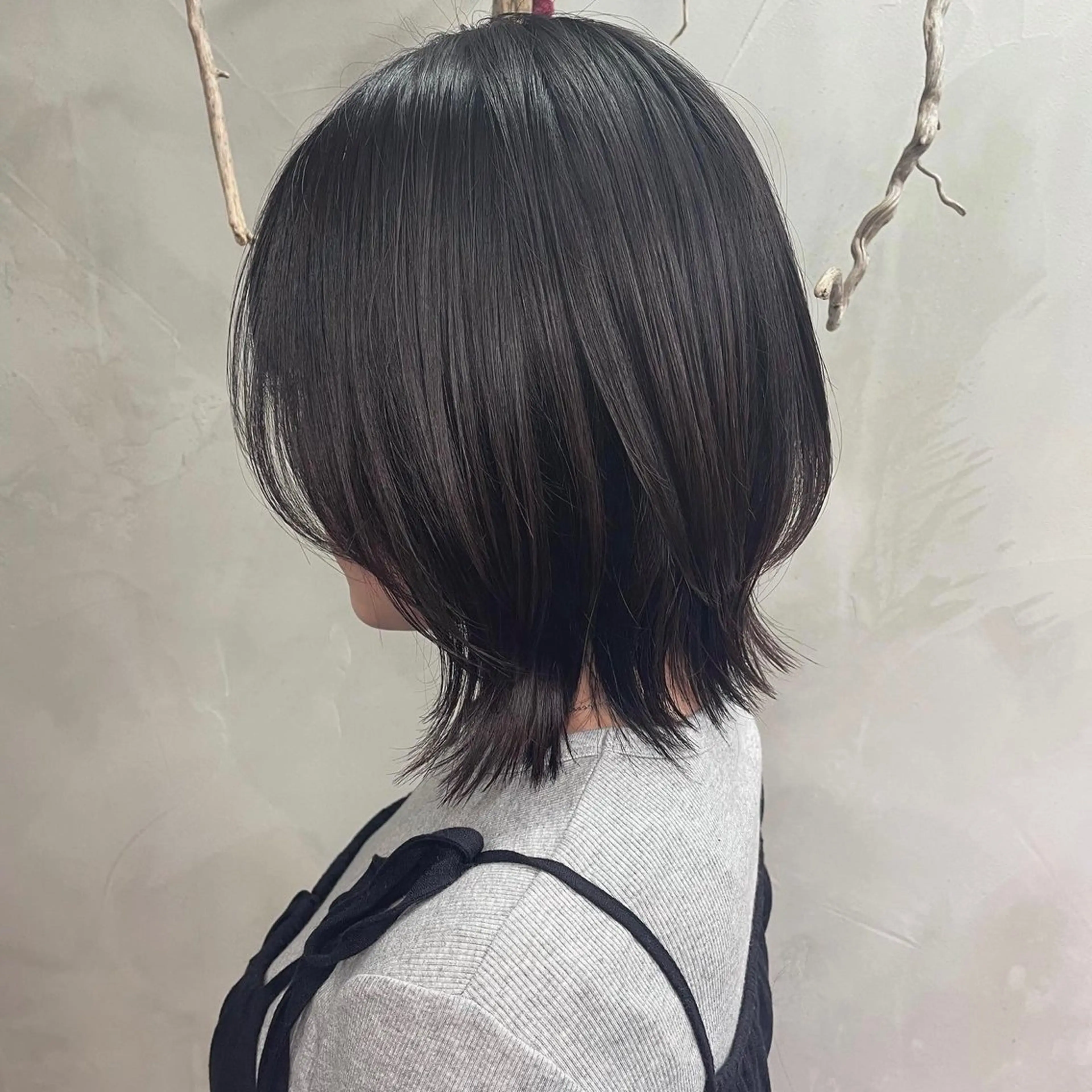 ショート RorriM natsuのヘアスタイル