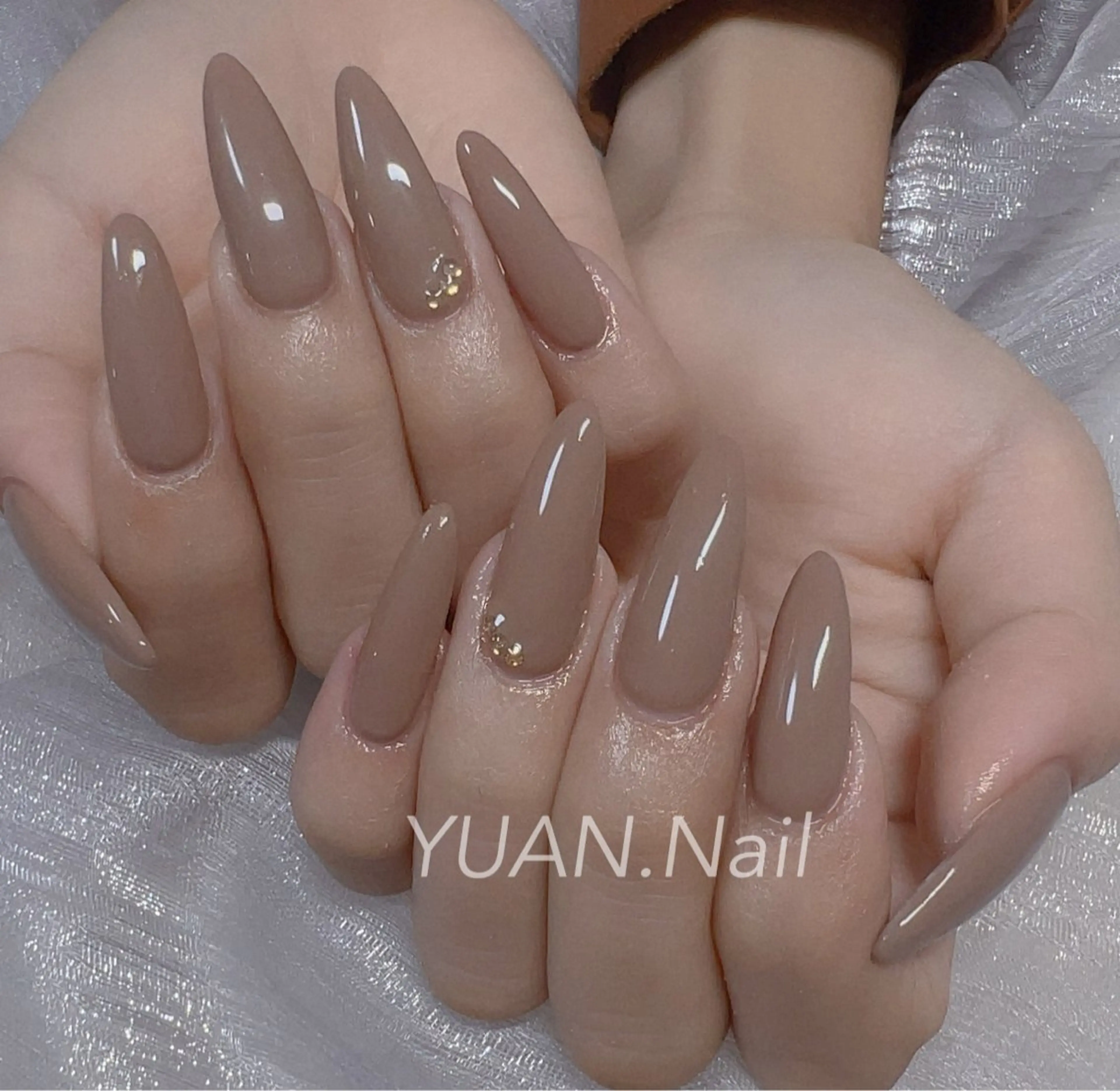 ネイル YUAN. Nailのネイルデザイン