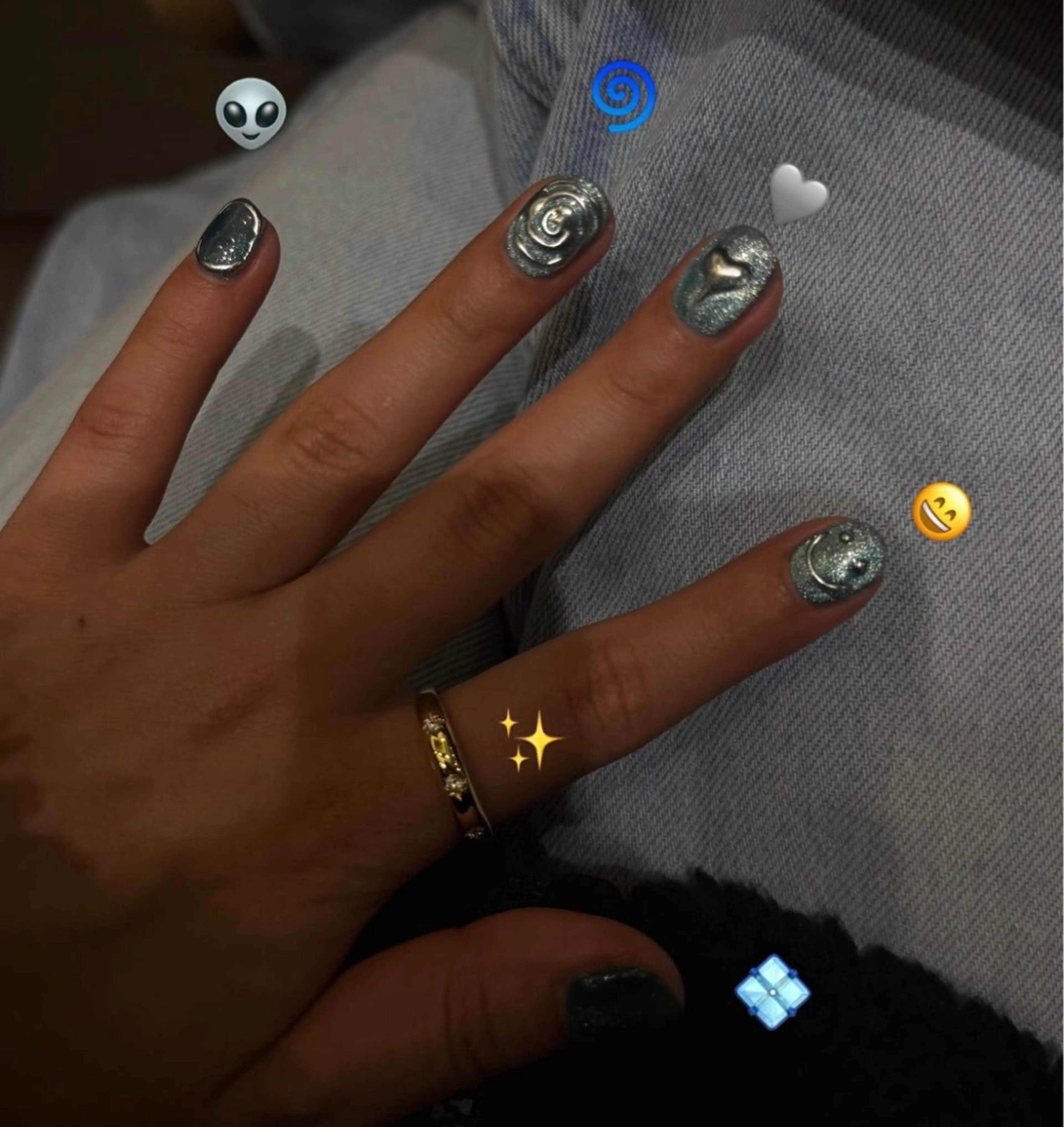 ネイル coara nail /おもろまちのネイルデザイン