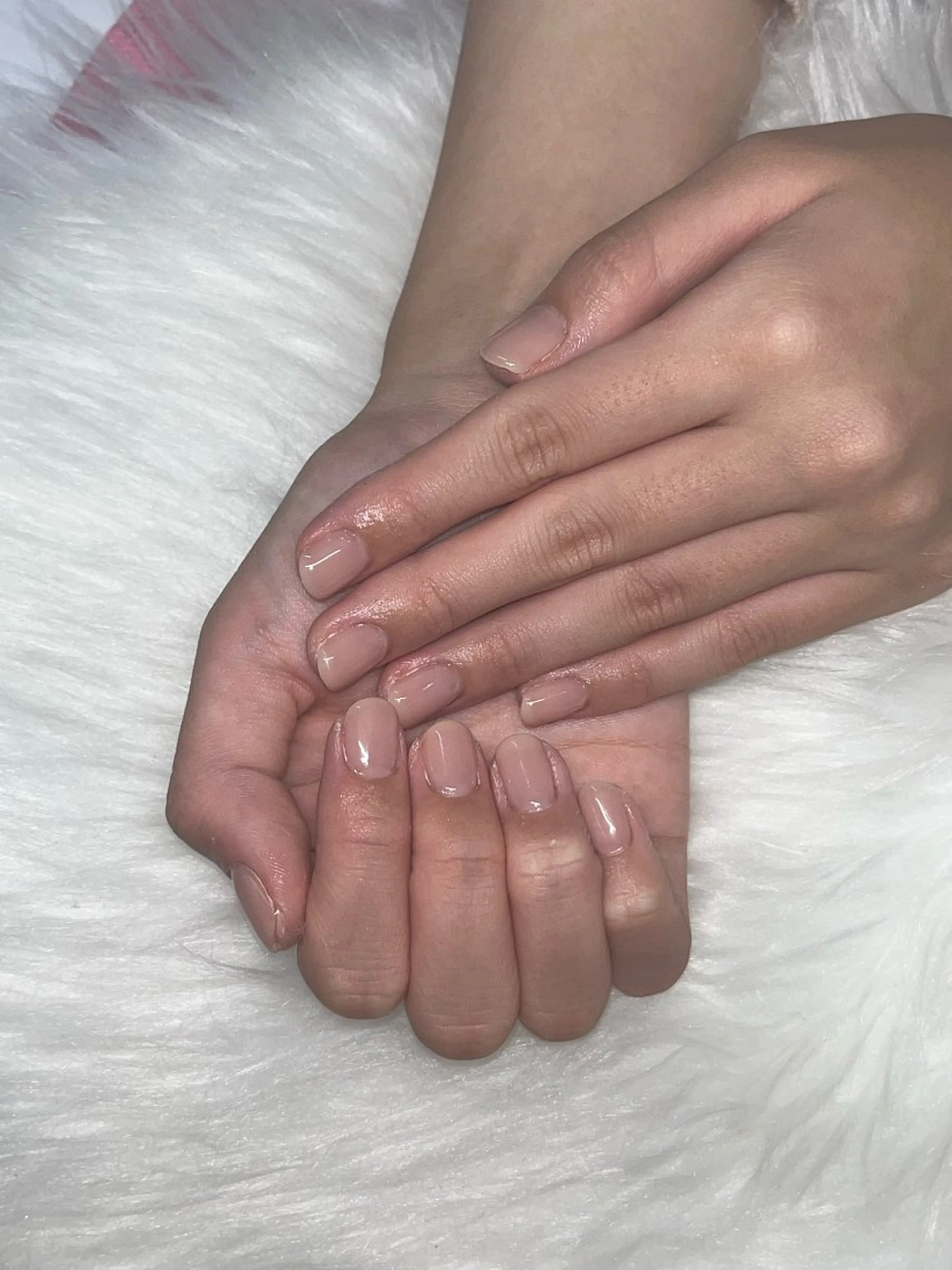 【ジェル】ワンカラー💅🏻オフ有の写真