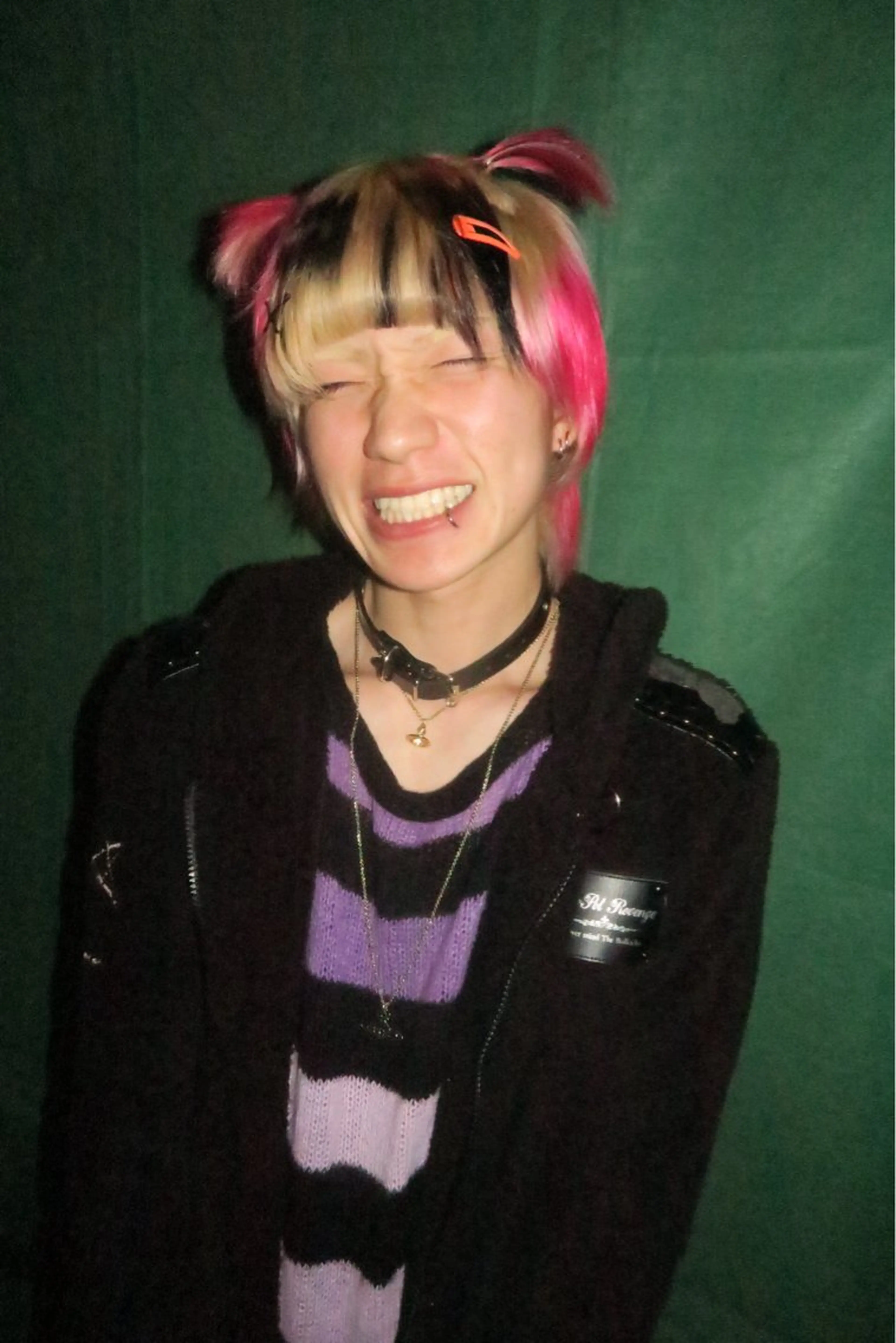 ミディアム Nakamura Manaのヘアスタイル