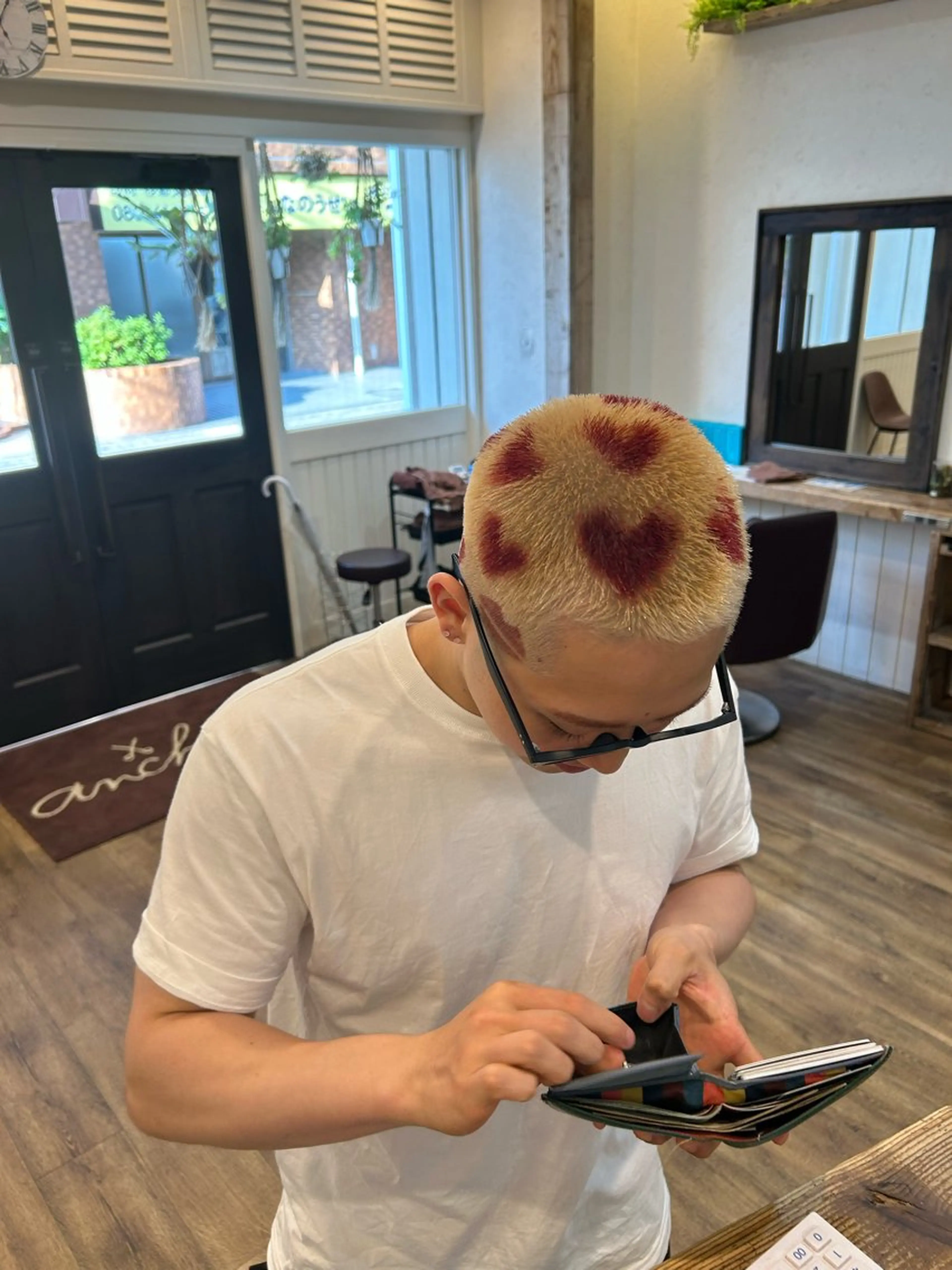 メンズカット＋カラー🌟の写真