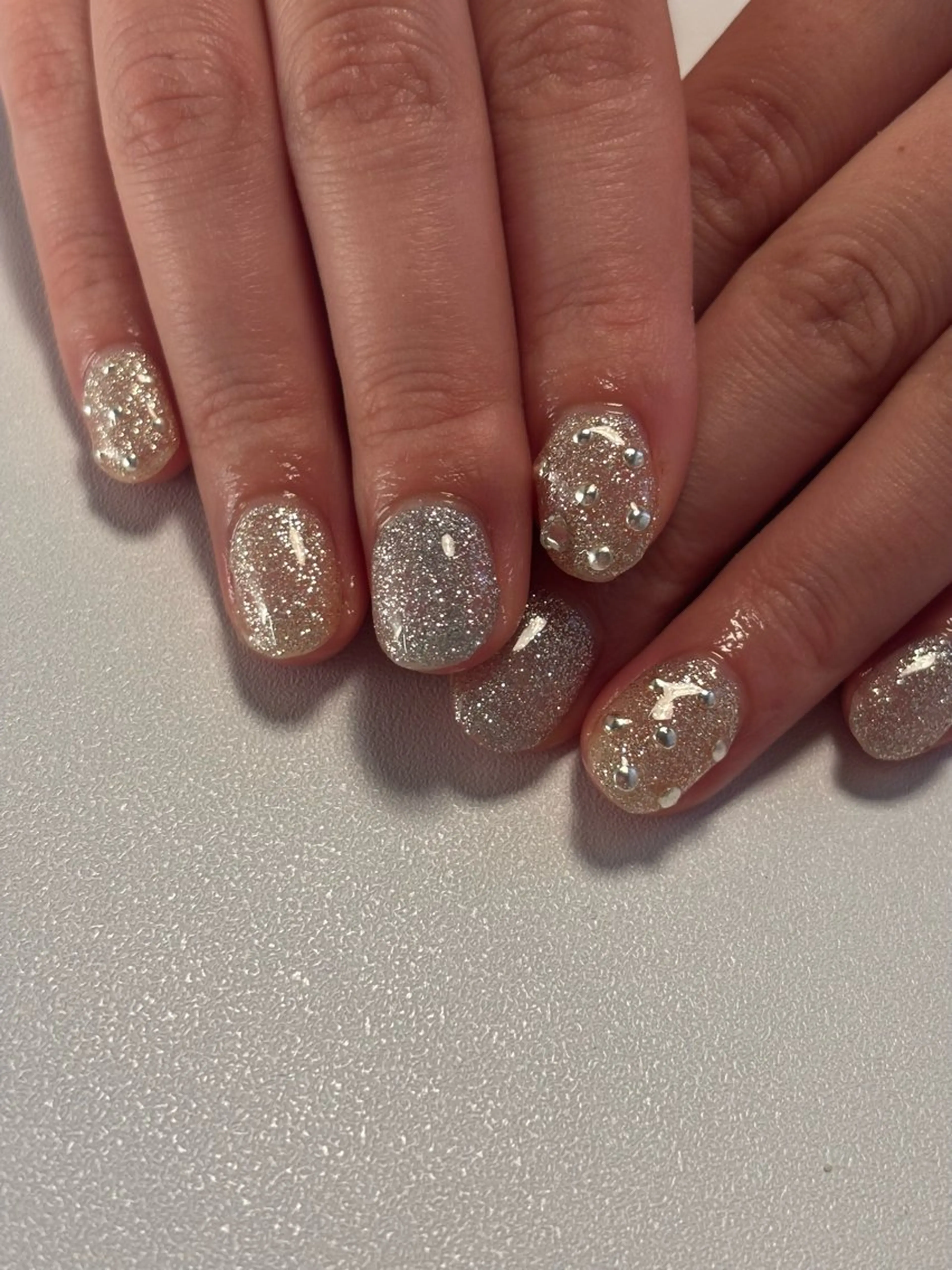 ネイル ハンドネイル ulyum. KANAのネイルデザイン