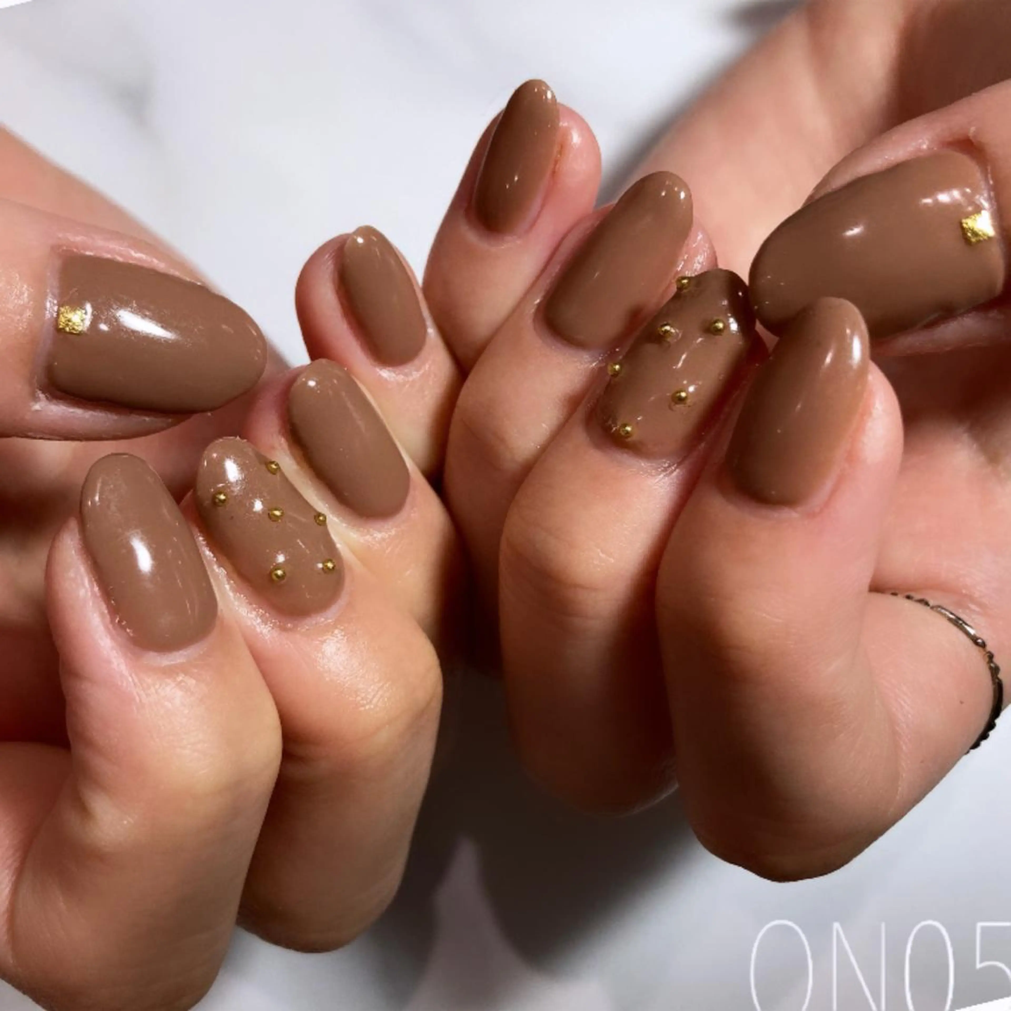 ネイル 園 寛子 （ネイリスト）のネイルデザイン