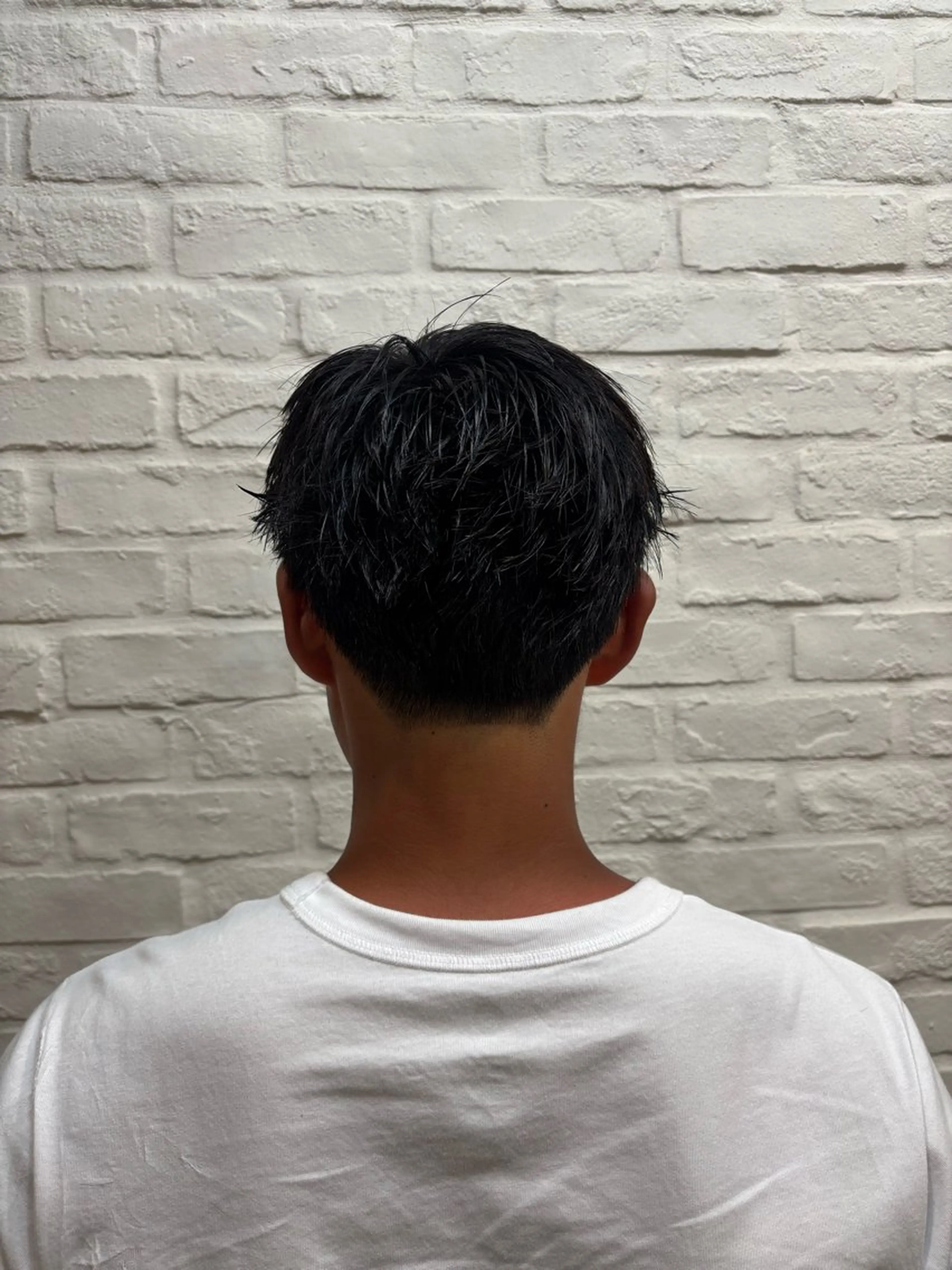 メンズ こめこ🫧 ULHAsalonのヘアスタイル