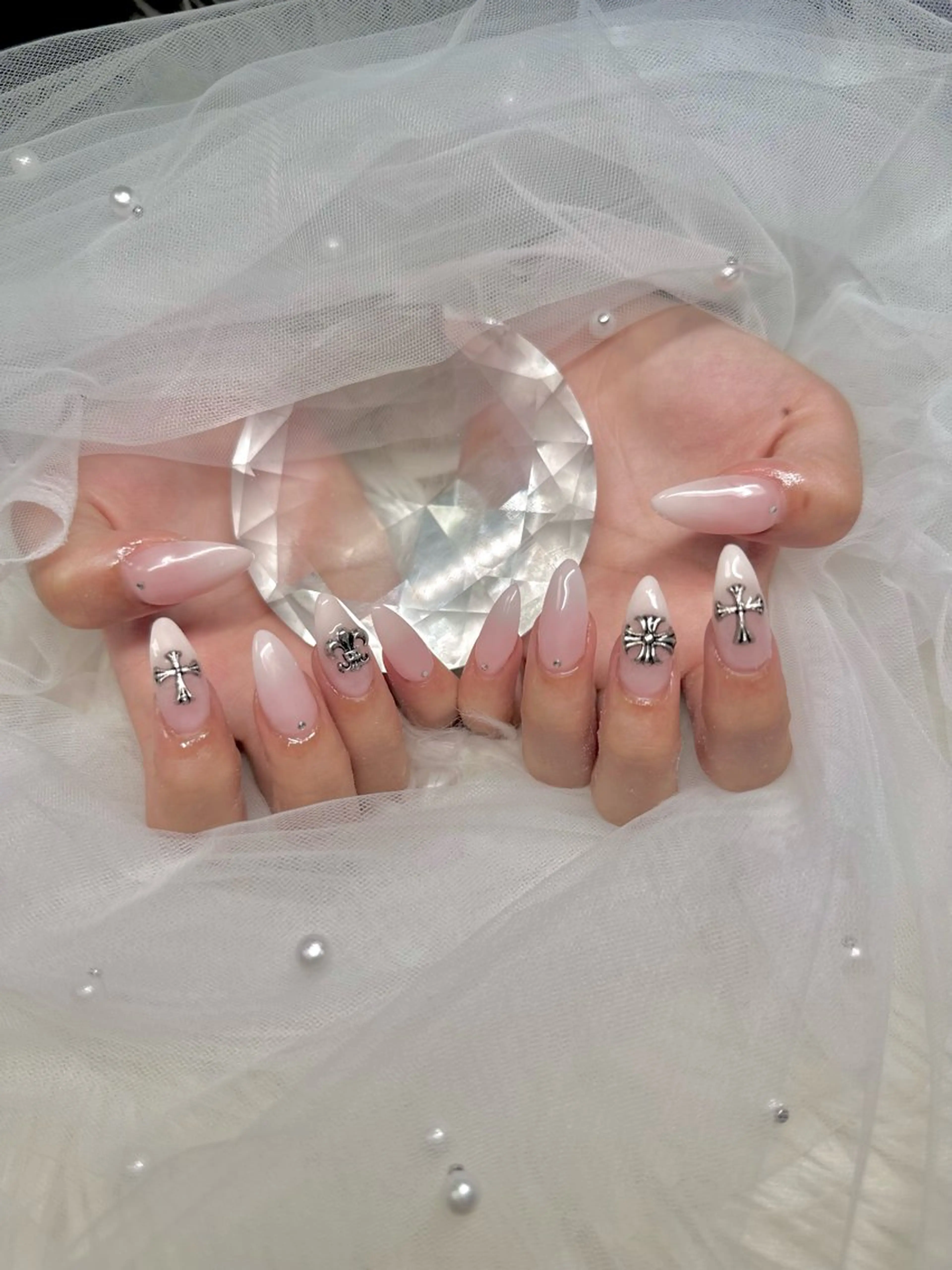 ネイル ハンドネイル JillNails Niinaのネイルデザイン