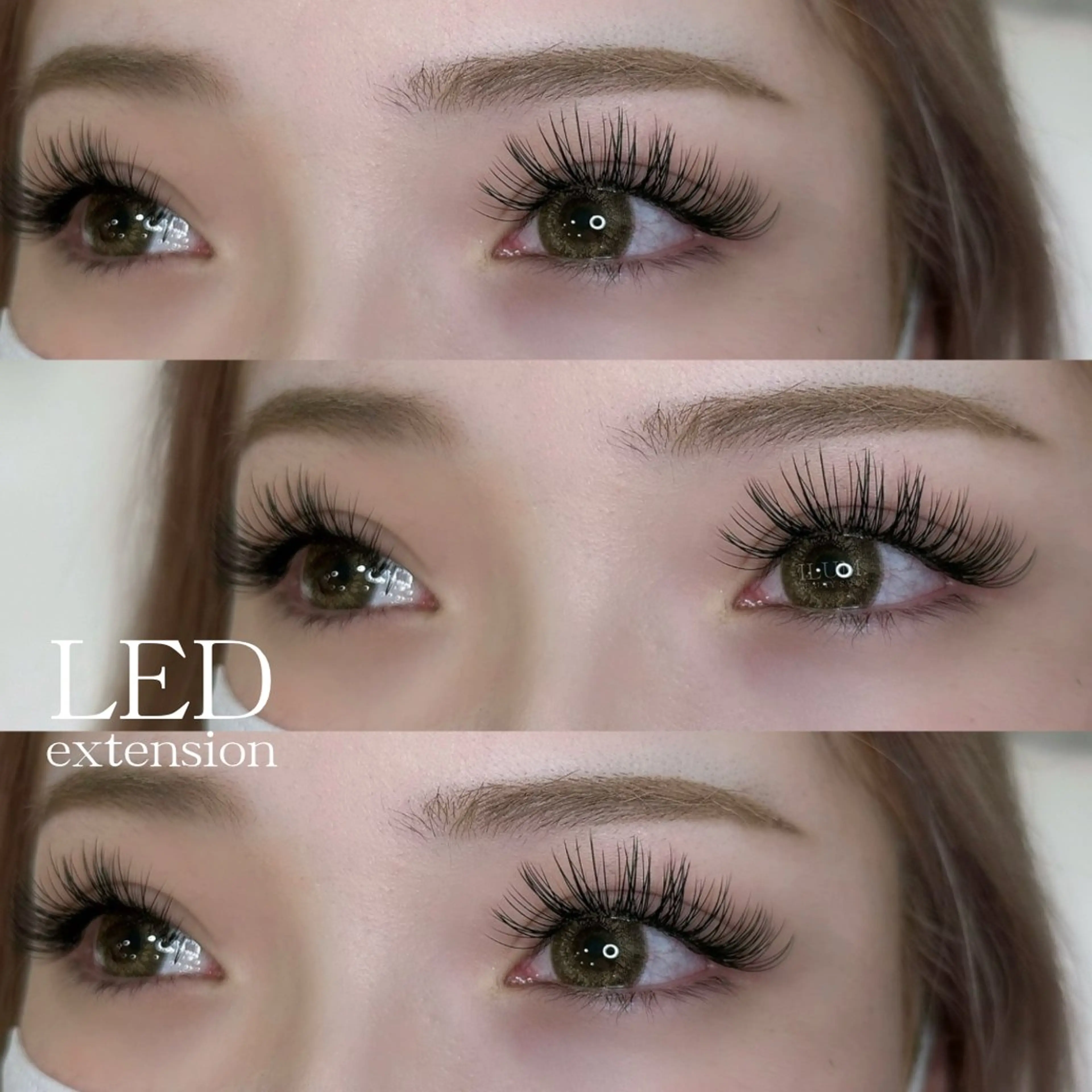 マツエク・マツパ マツエク ILUM. yumehoのマツエク・マツパデザイン