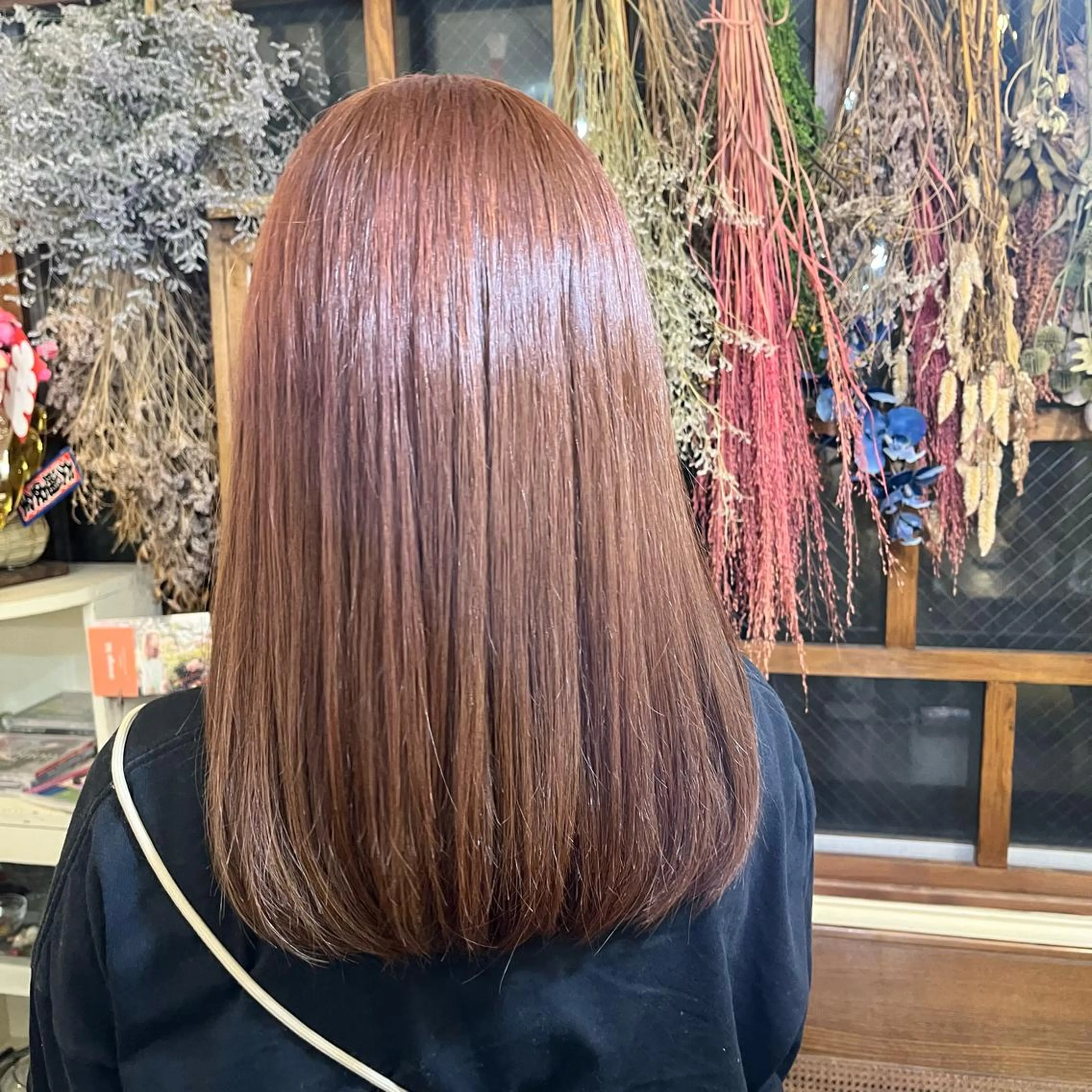 カラー HAIR　& MAKE orange所属・mary'sメリー /ニュアンスカラーのヘアスタイル