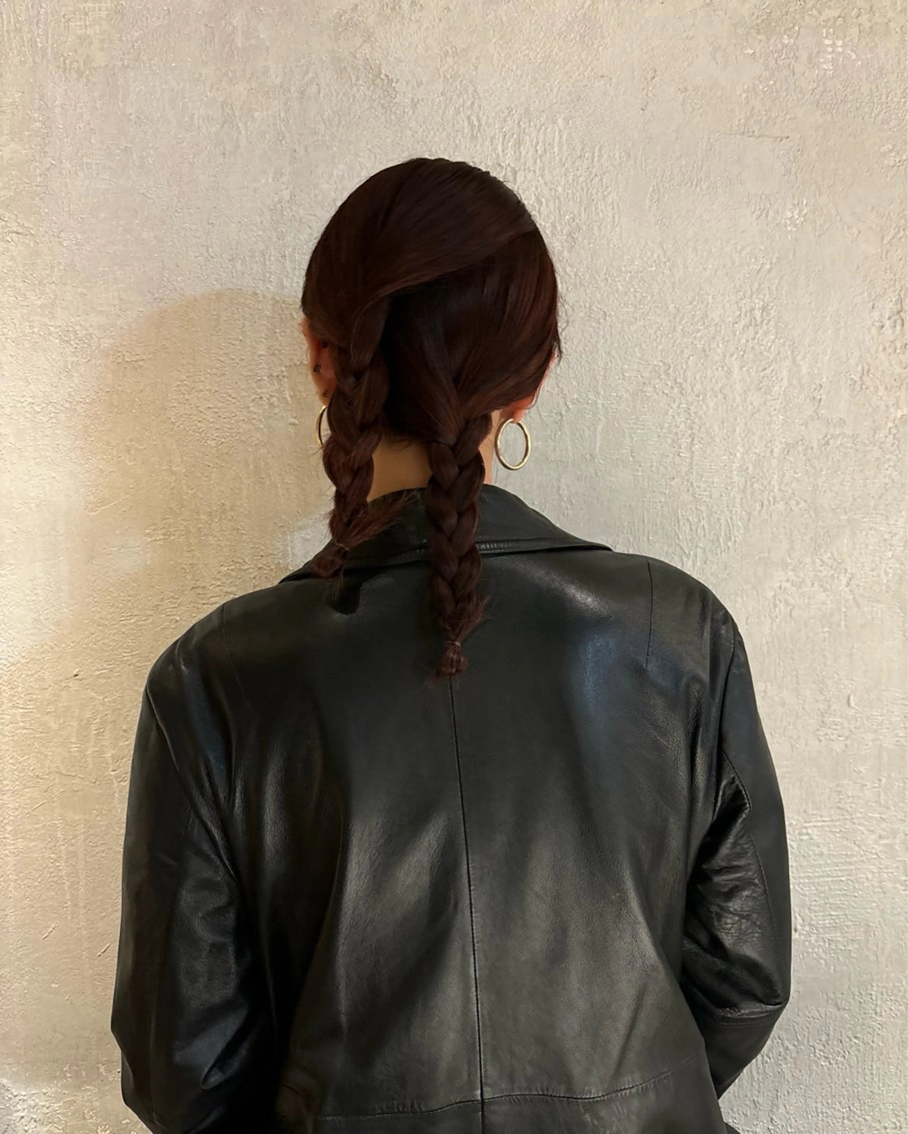 ミディアム ヘアアレンジ ヘアカラー eddie所属・Kanoe /モデル募集中のヘアスタイル