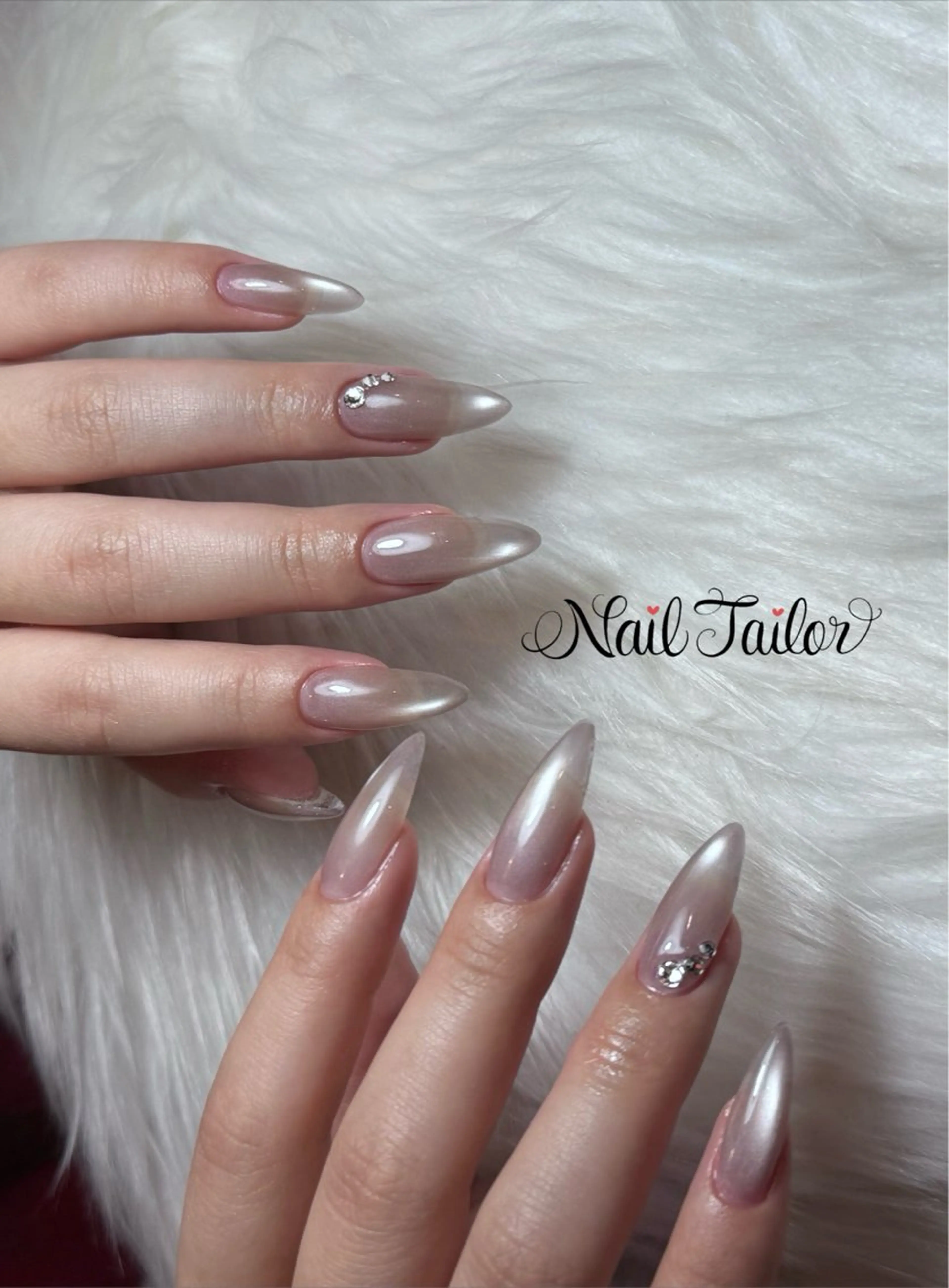 ネイル マグネットネイル ハンドネイル 〜Nail Tailor〜　ネイルテイラー所属・NailTailor ネイルテイラーのネイルデザイン